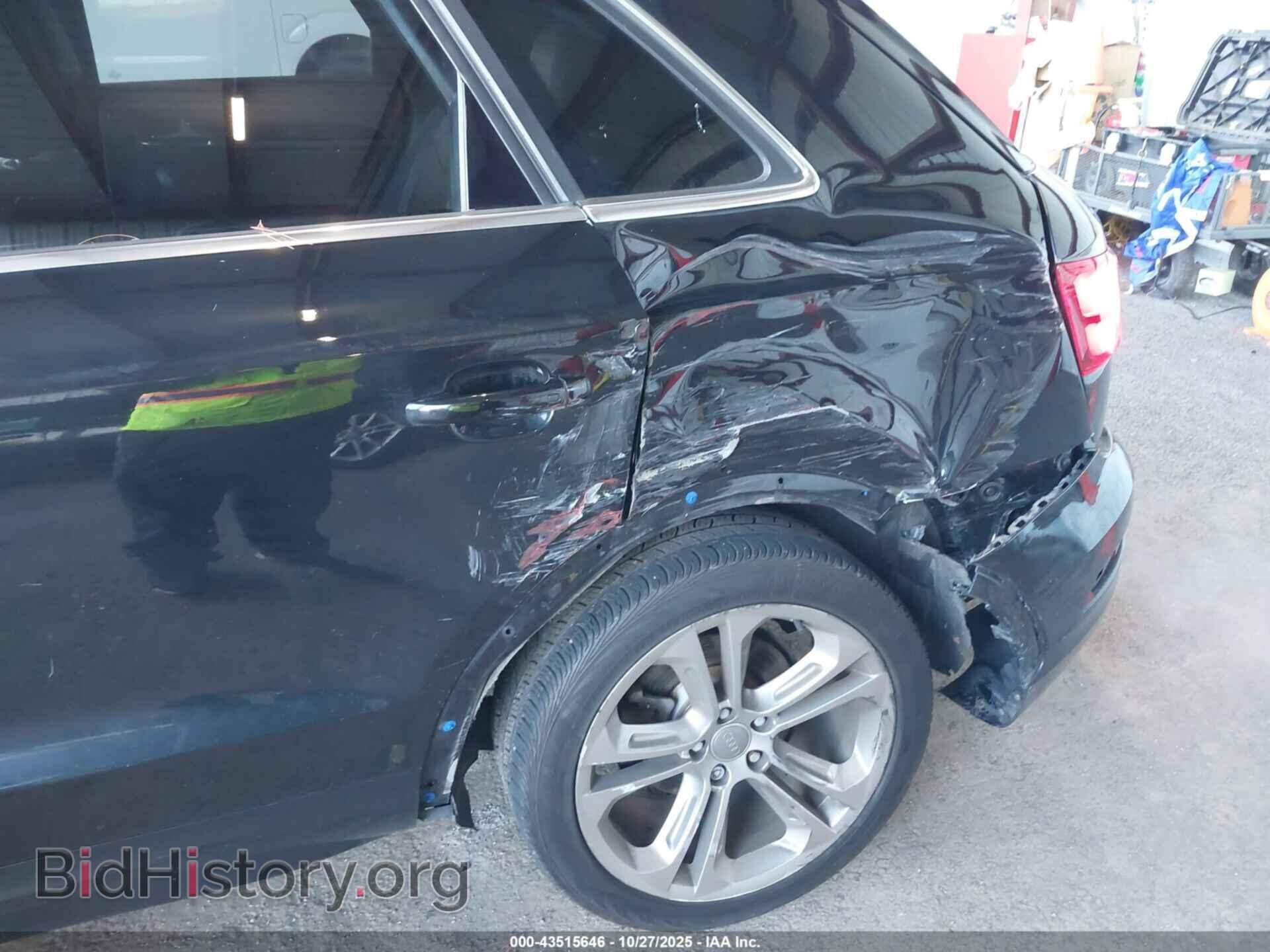 2016 AUDI Q3 - VIN: WA1EFCFS6GR015567 - Фото 6