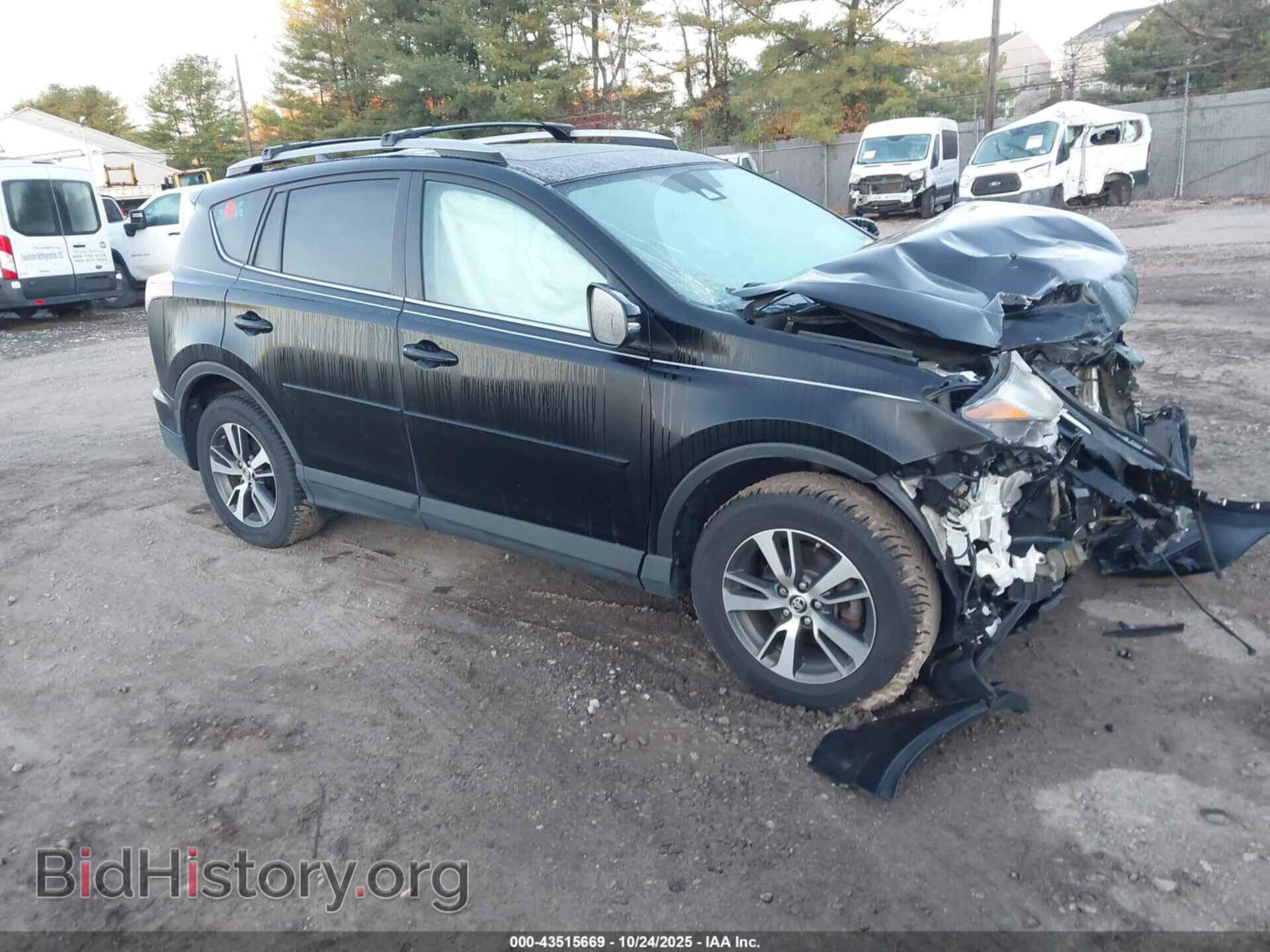 Photo 2T3RFREV3HW571164 - TOYOTA RAV4 2017