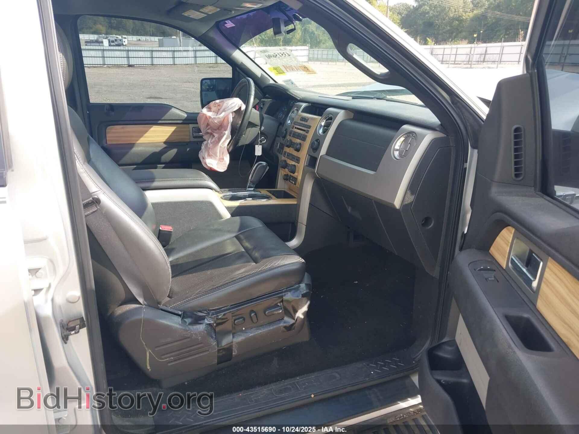 2011 FORD F-150 - VIN: 1FTFW1EF5BFC37613 - Фото 5