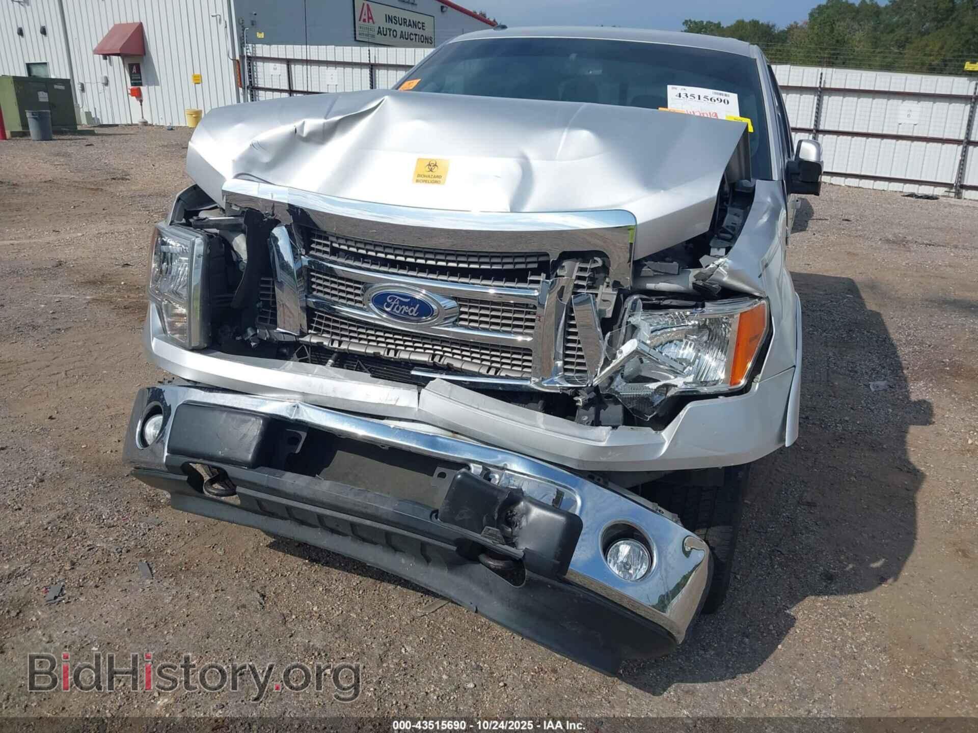 2011 FORD F-150 - VIN: 1FTFW1EF5BFC37613 - Фото 6