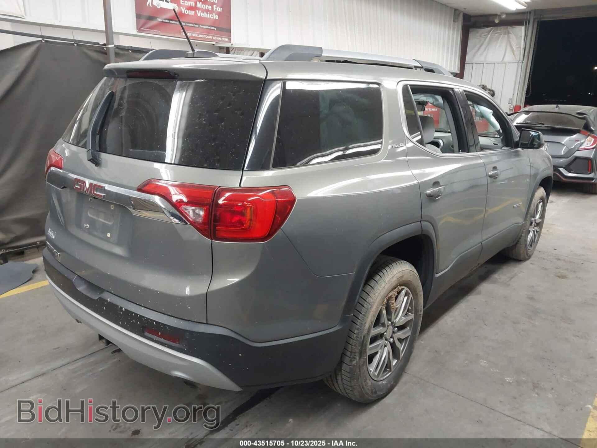 2019 GMC ACADIA - VIN: 1GKKNLLAXKZ108466 - Фото 4
