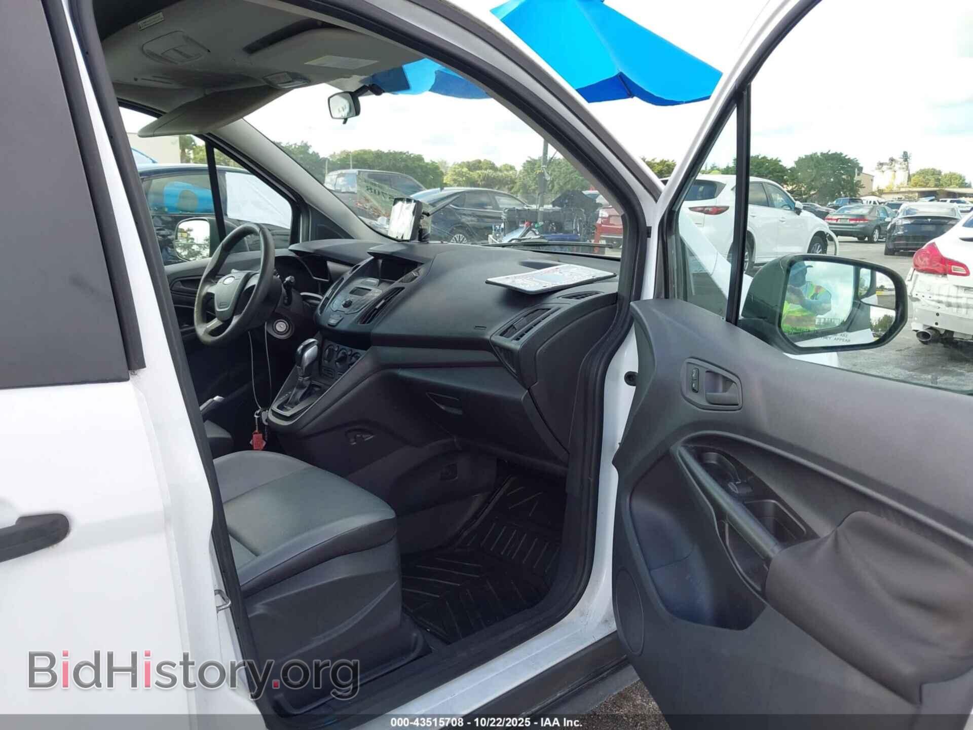 2015 FORD TRANSIT CONNECT - VIN: NM0GE9E72F1207581 - Фото 5