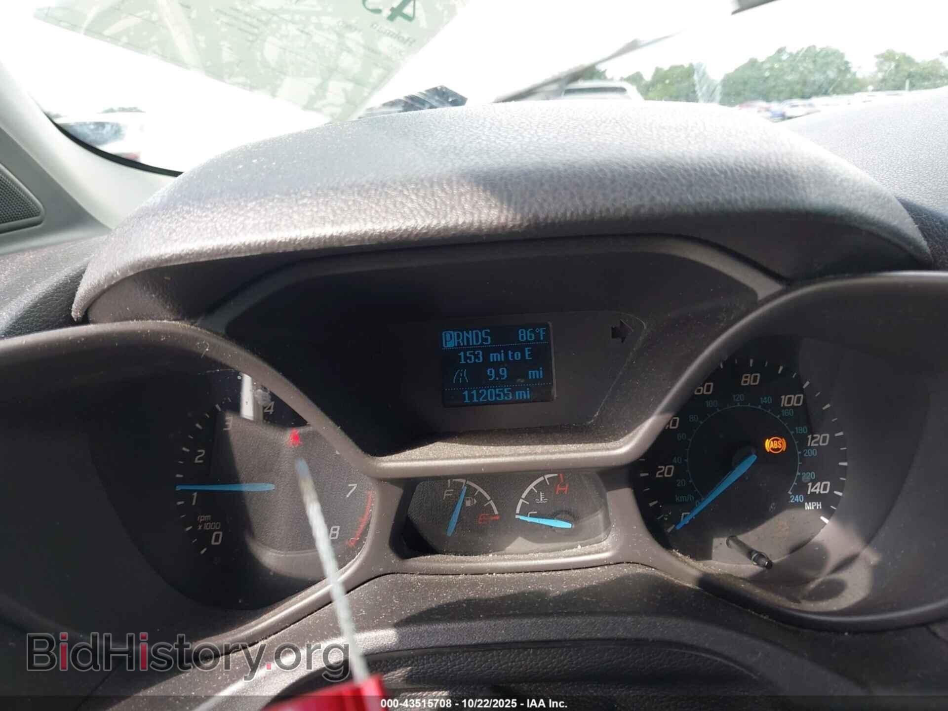 2015 FORD TRANSIT CONNECT - VIN: NM0GE9E72F1207581 - Фото 7