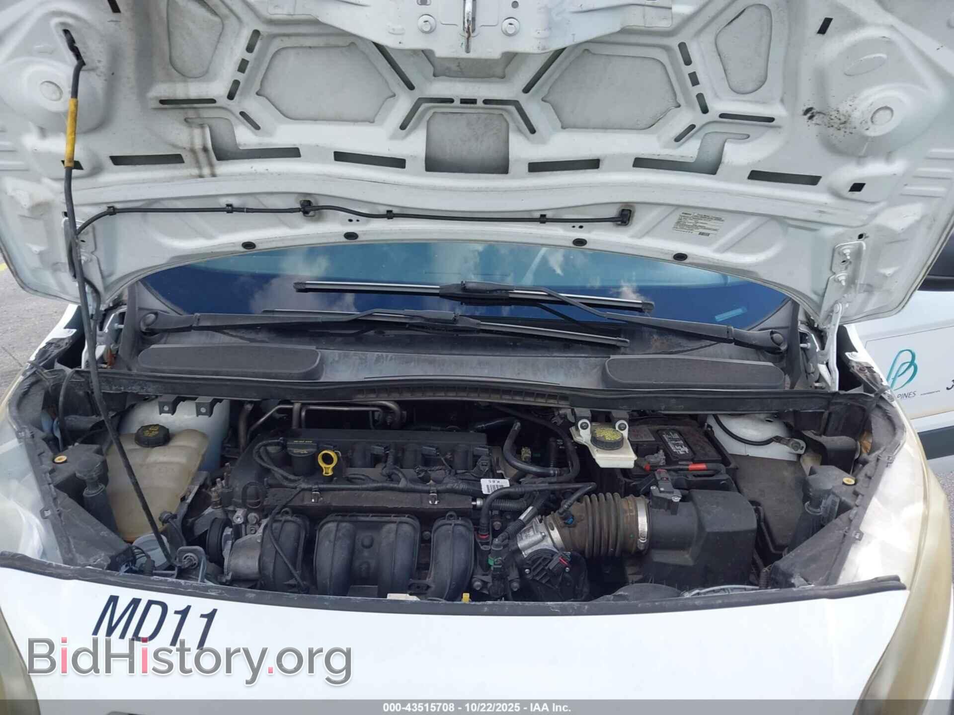 2015 FORD TRANSIT CONNECT - VIN: NM0GE9E72F1207581 - Фото 10