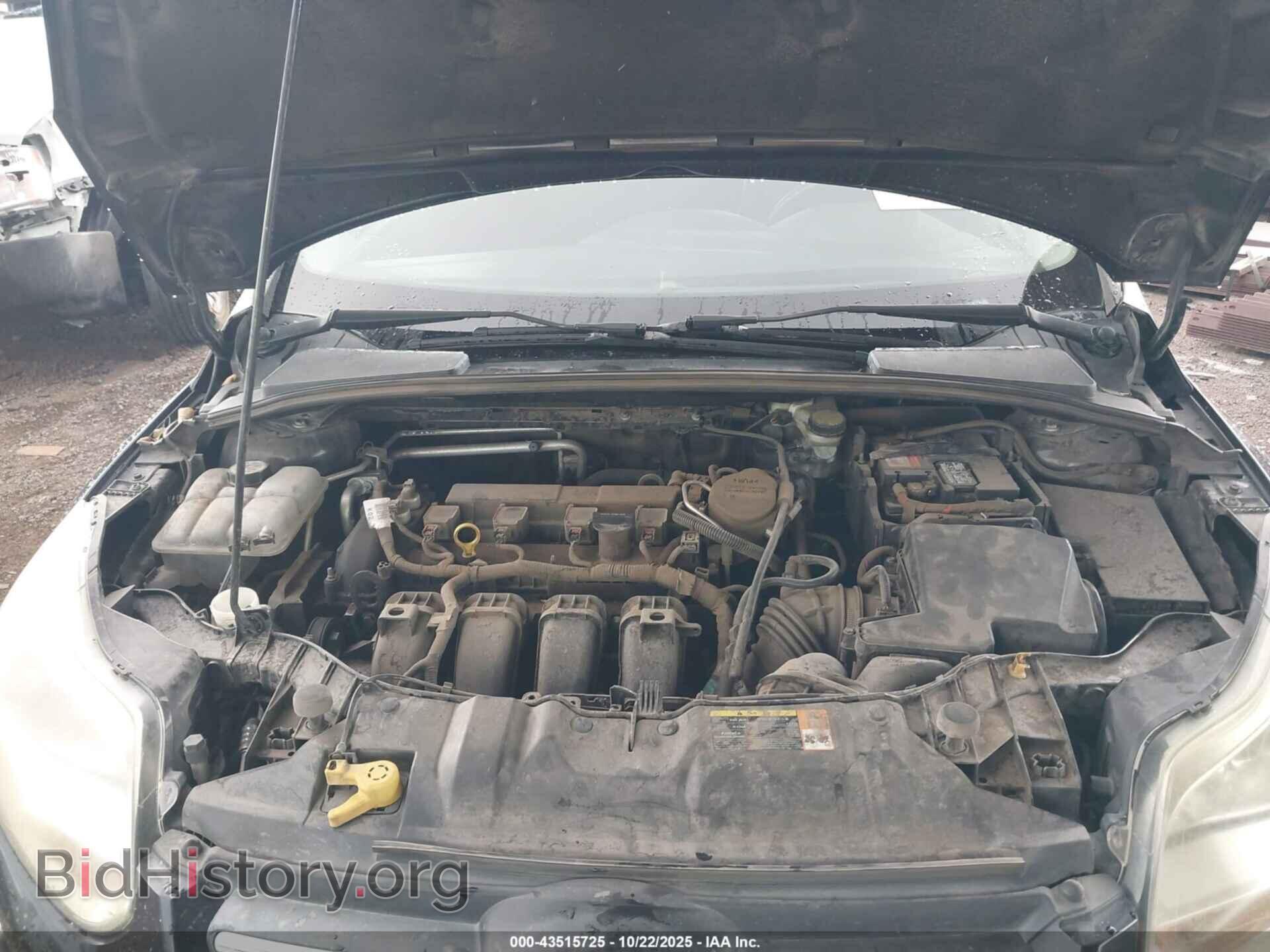 2014 FORD FOCUS - VIN: 1FADP3F2XEL111562 - Фото 10