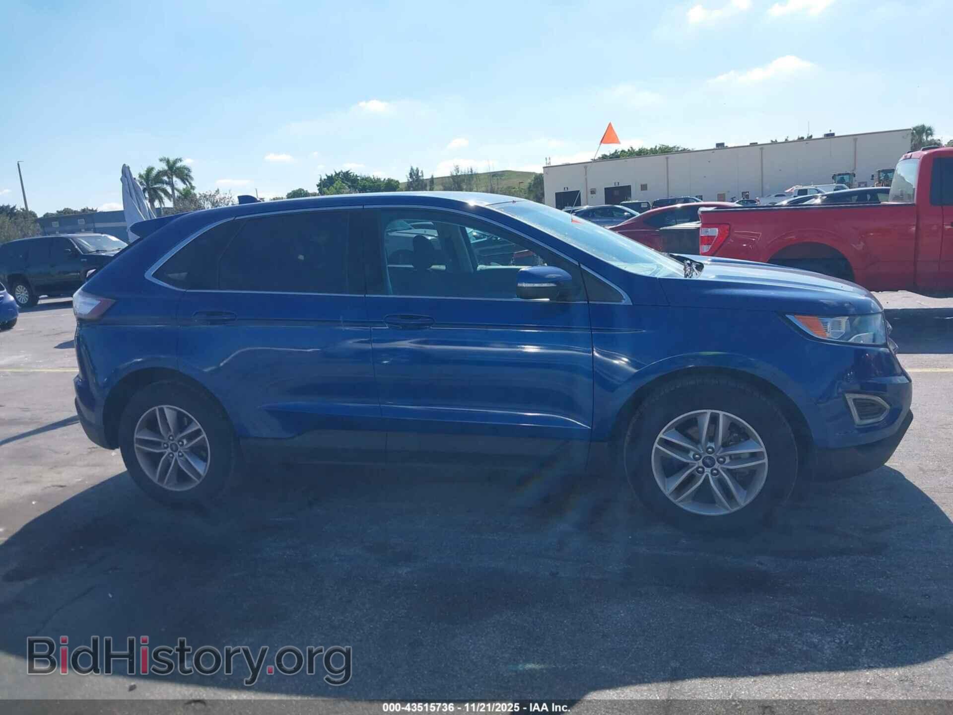 2018 FORD EDGE - VIN: 2FMPK3J92JBC50472 - Фото 13
