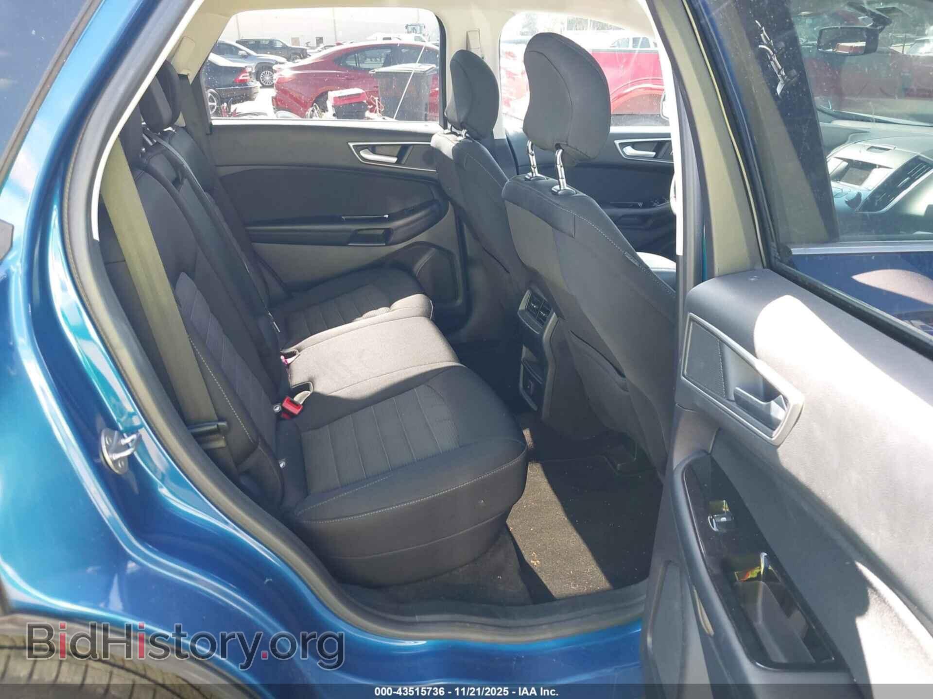 2018 FORD EDGE - VIN: 2FMPK3J92JBC50472 - Фото 8