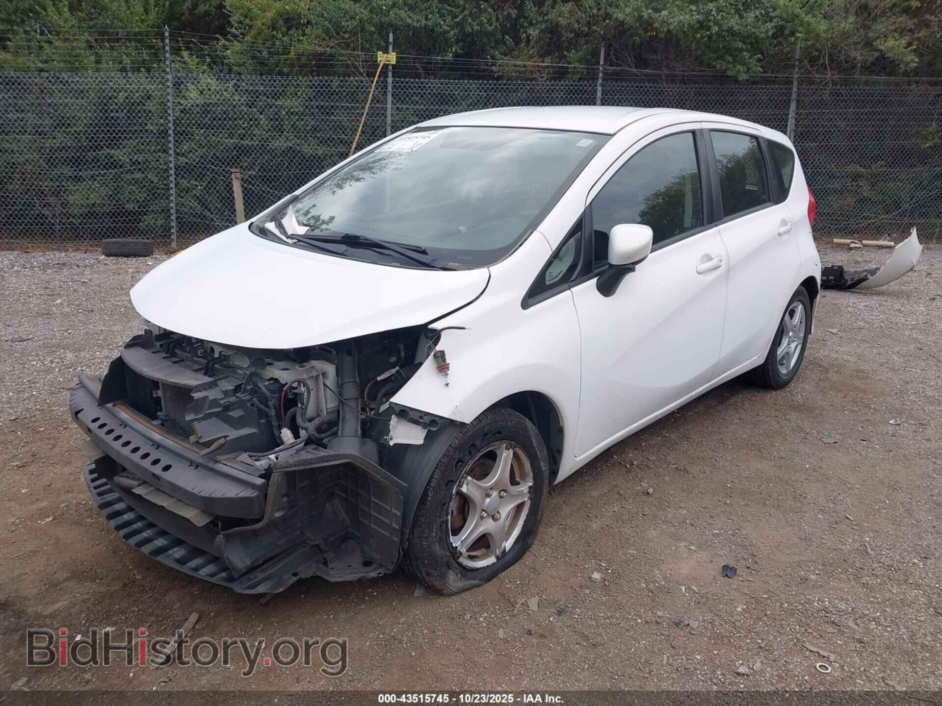 2017 NISSAN VERSA NOTE - VIN: 3N1CE2CP1HL359619 - Фото 21
