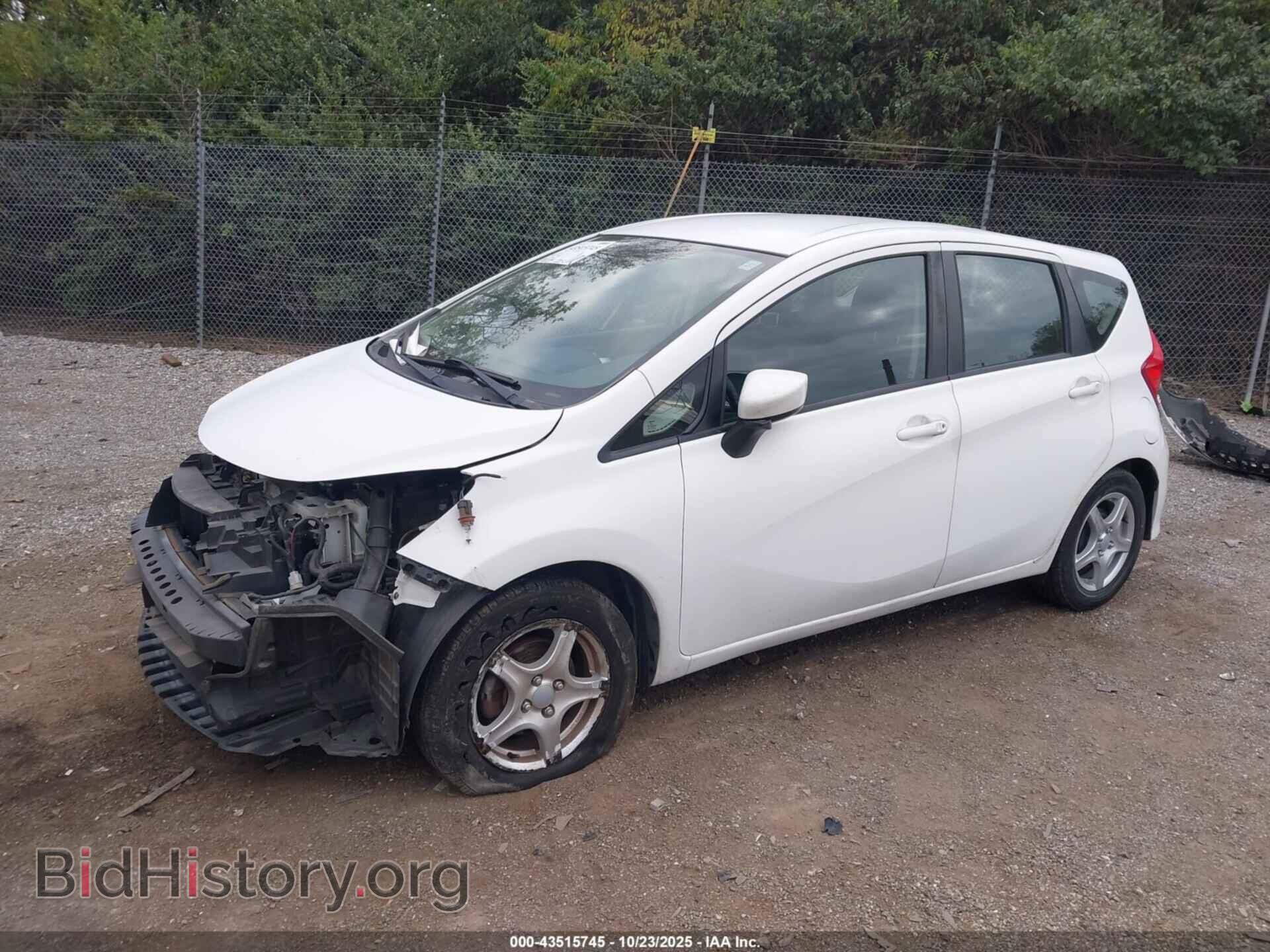 2017 NISSAN VERSA NOTE - VIN: 3N1CE2CP1HL359619 - Фото 22
