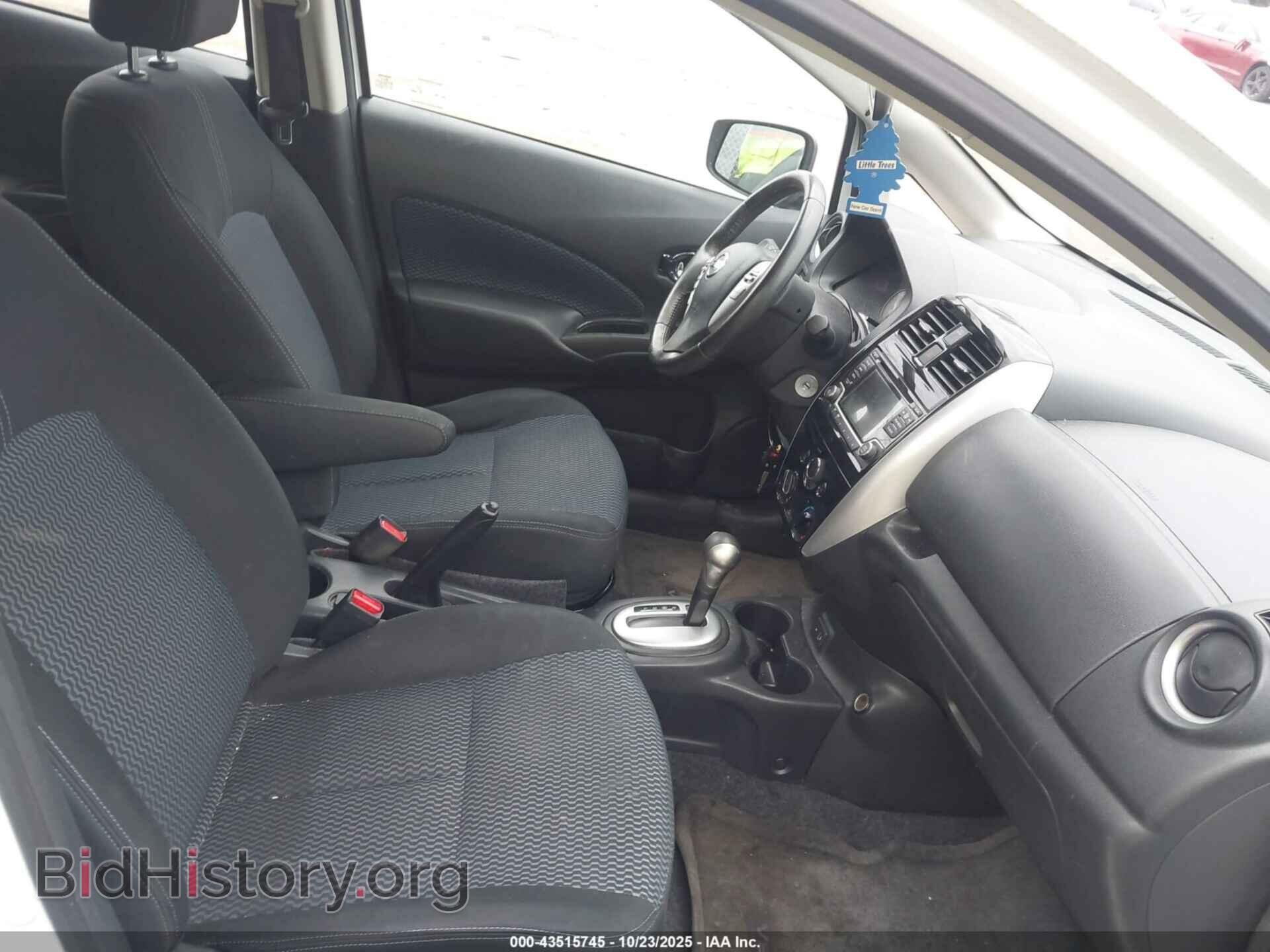 2017 NISSAN VERSA NOTE - VIN: 3N1CE2CP1HL359619 - Фото 5