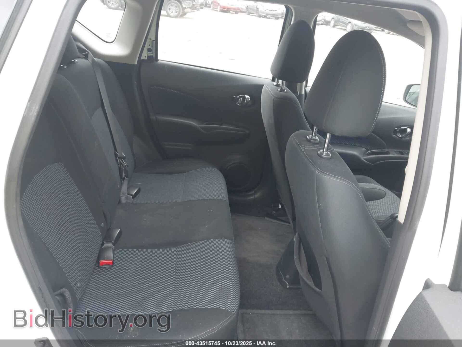 2017 NISSAN VERSA NOTE - VIN: 3N1CE2CP1HL359619 - Фото 8