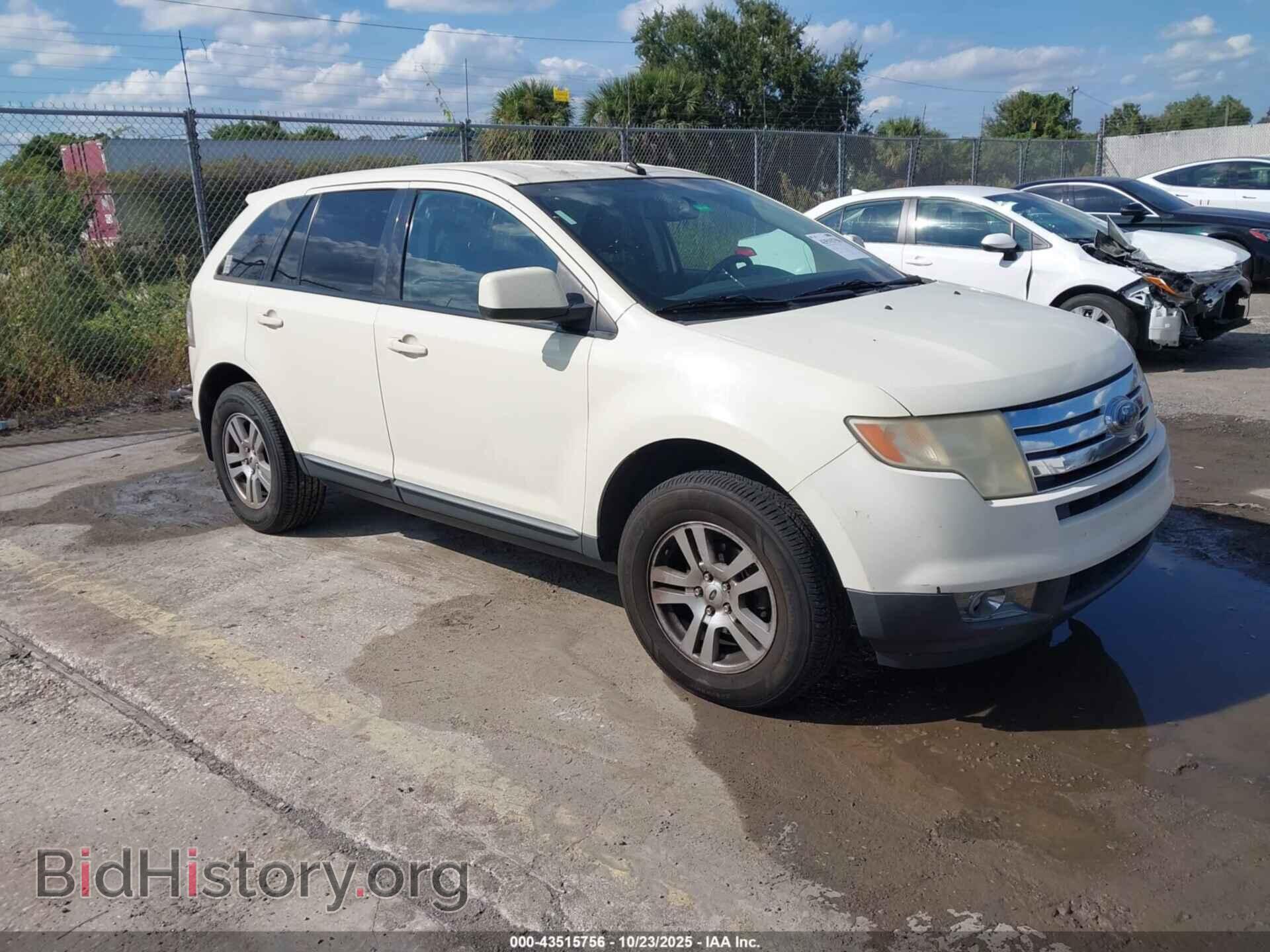 Photo 2FMDK38C57BB49598 - FORD EDGE 2007