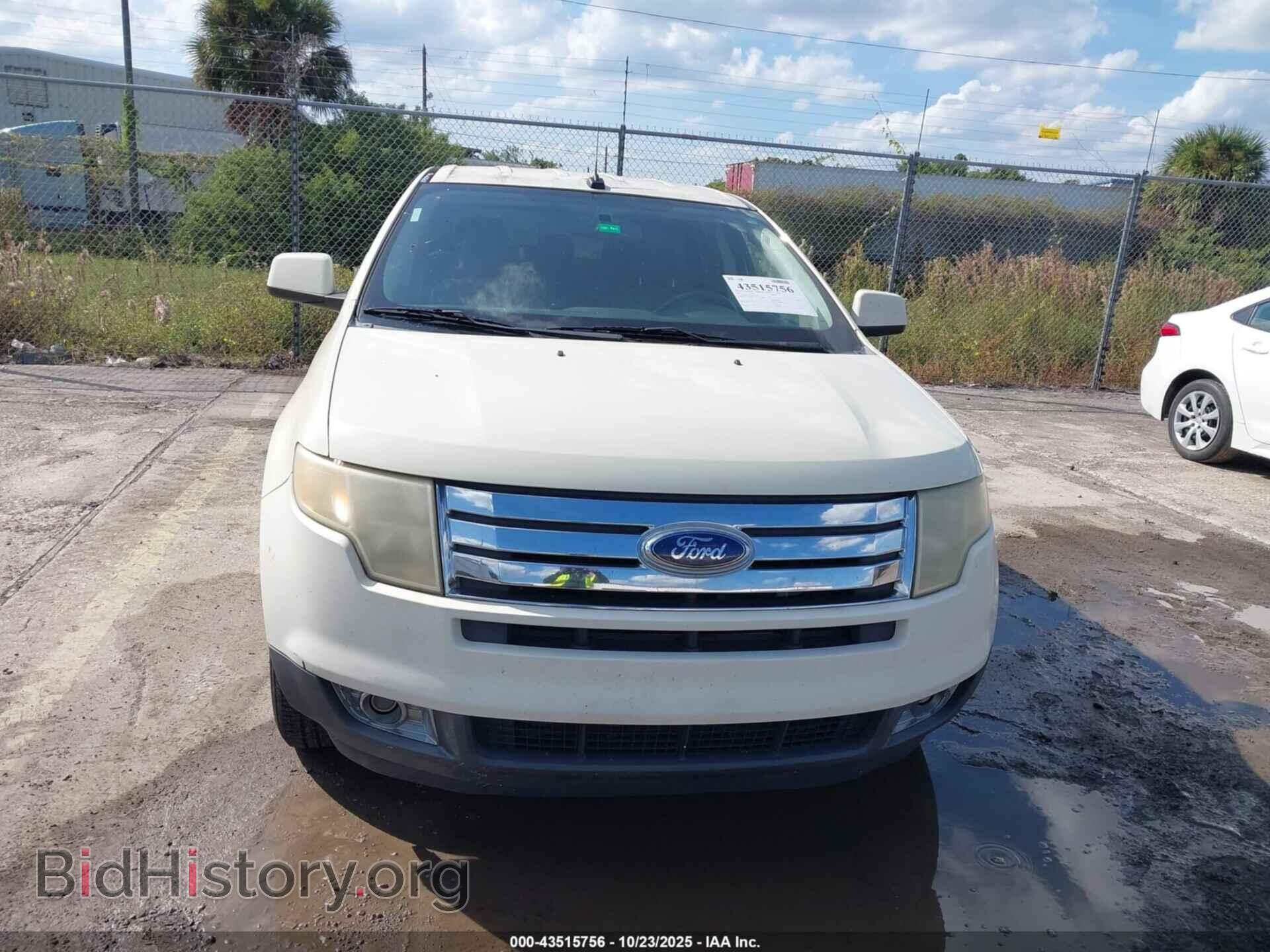 2007 FORD EDGE - VIN: 2FMDK38C57BB49598 - Photo 6