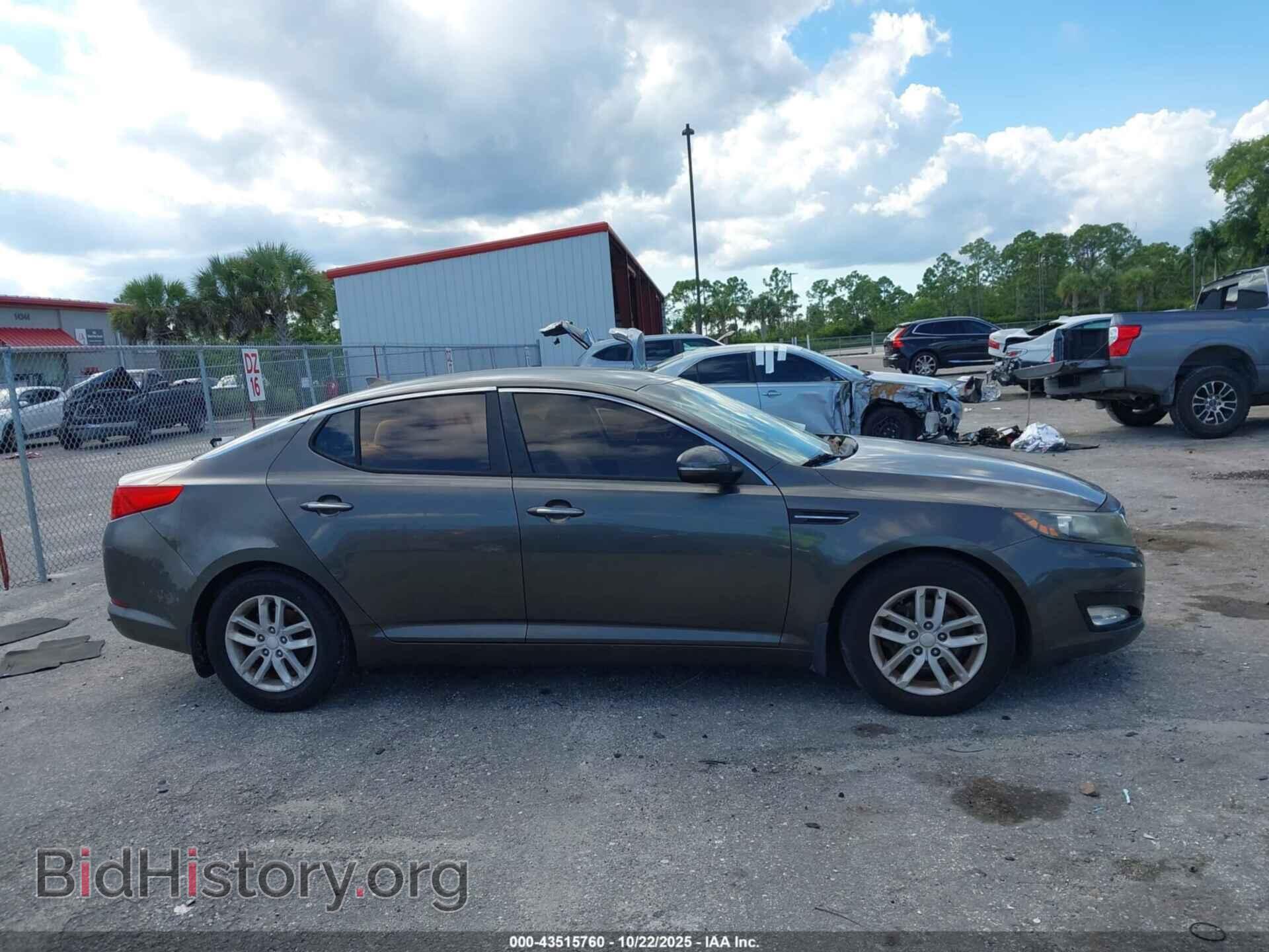 2012 KIA OPTIMA - VIN: 5XXGM4A77CG040214 - Фото 14