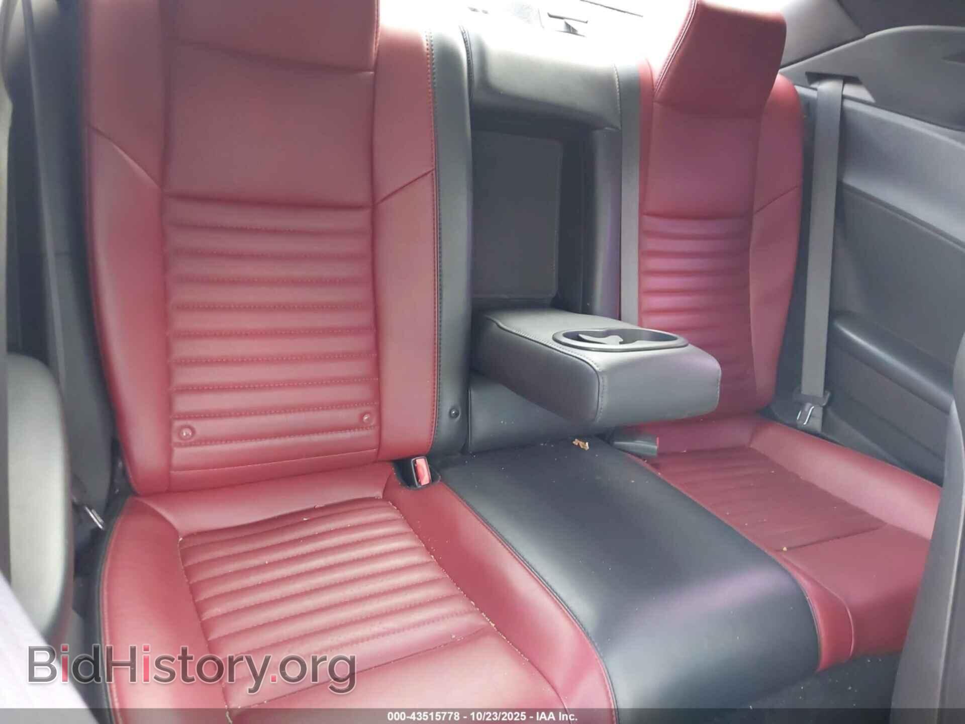 2013 DODGE CHALLENGER - VIN: 2C3CDYAG2DH724886 - Фото 8