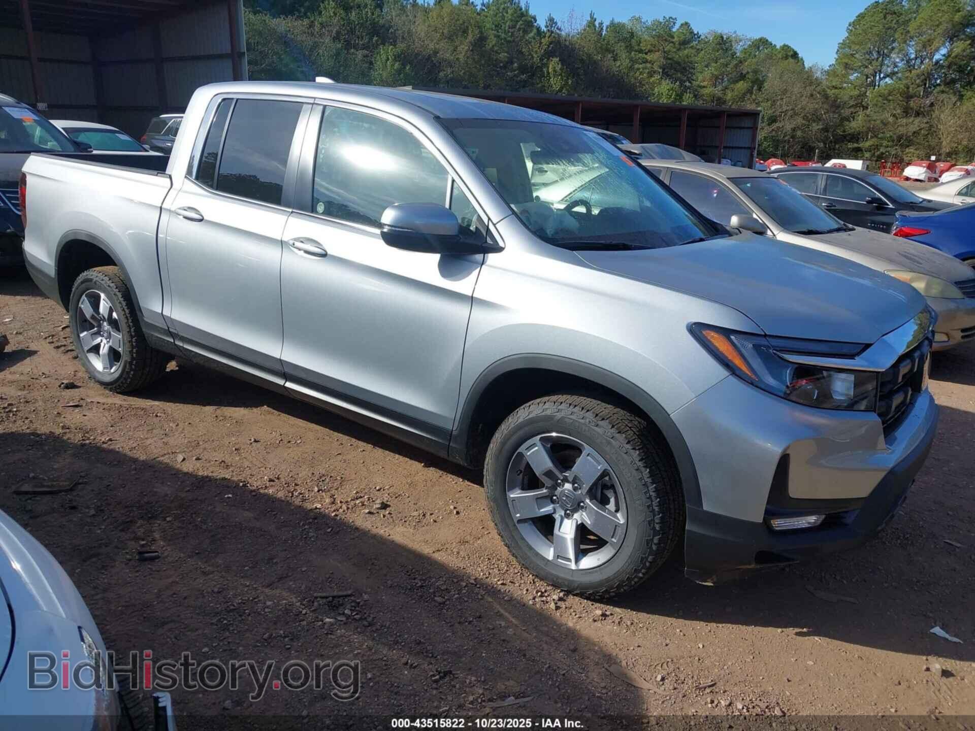 Photo 5FPYK3F54SB043236 - HONDA RIDGELINE 2025