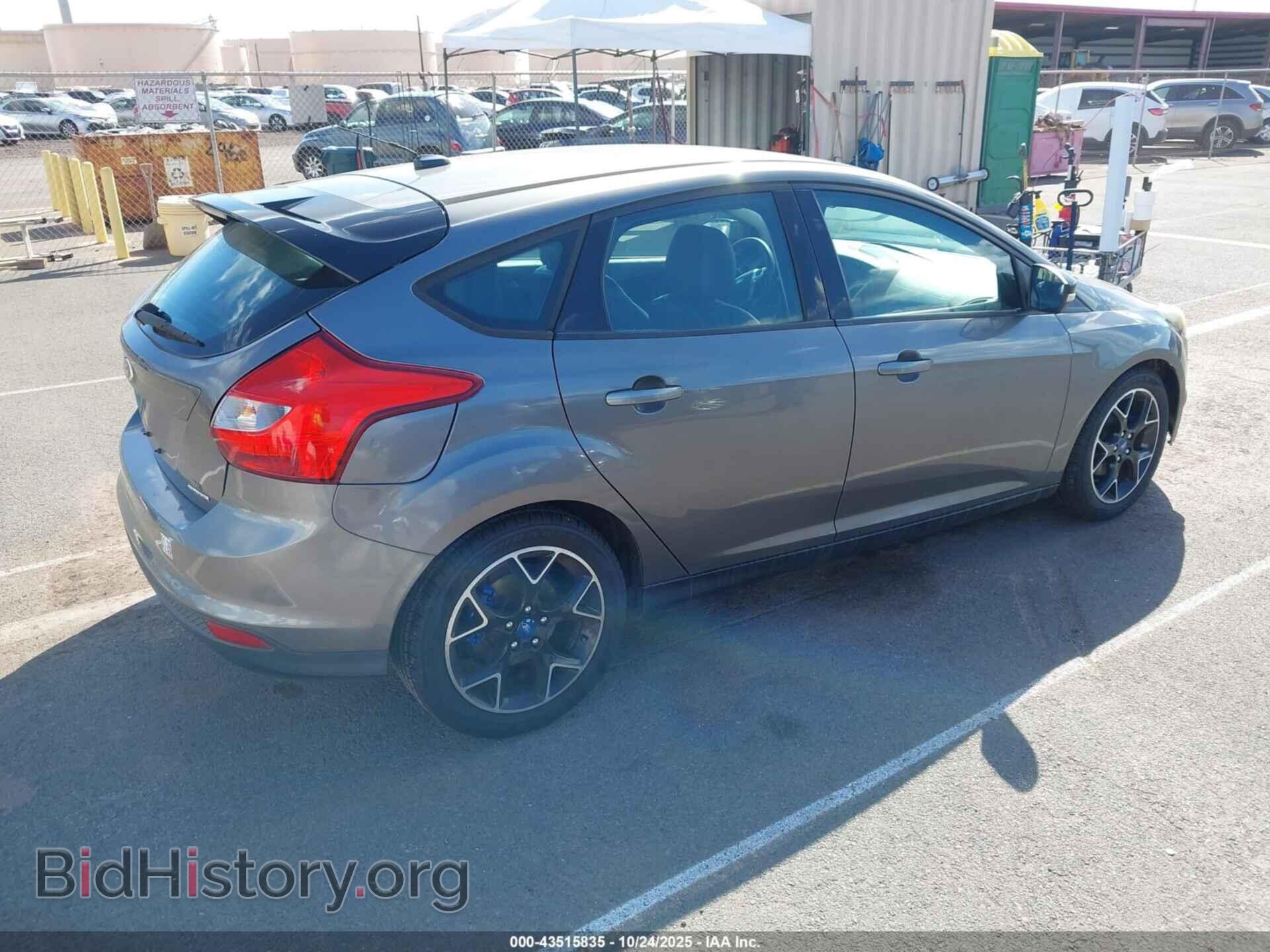 2013 FORD FOCUS - VIN: 1FADP3K22DL210008 - Фото 4