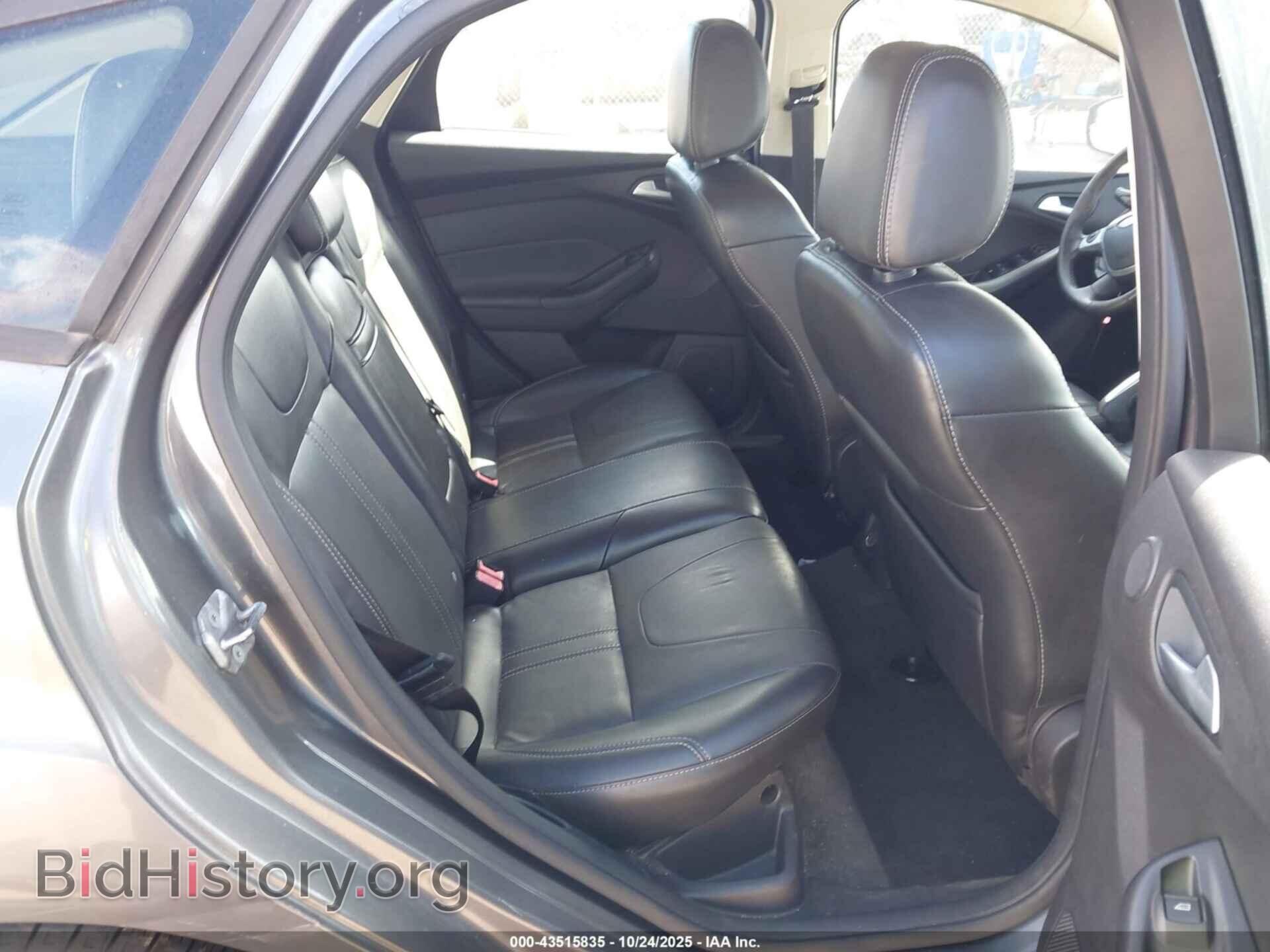 2013 FORD FOCUS - VIN: 1FADP3K22DL210008 - Фото 8