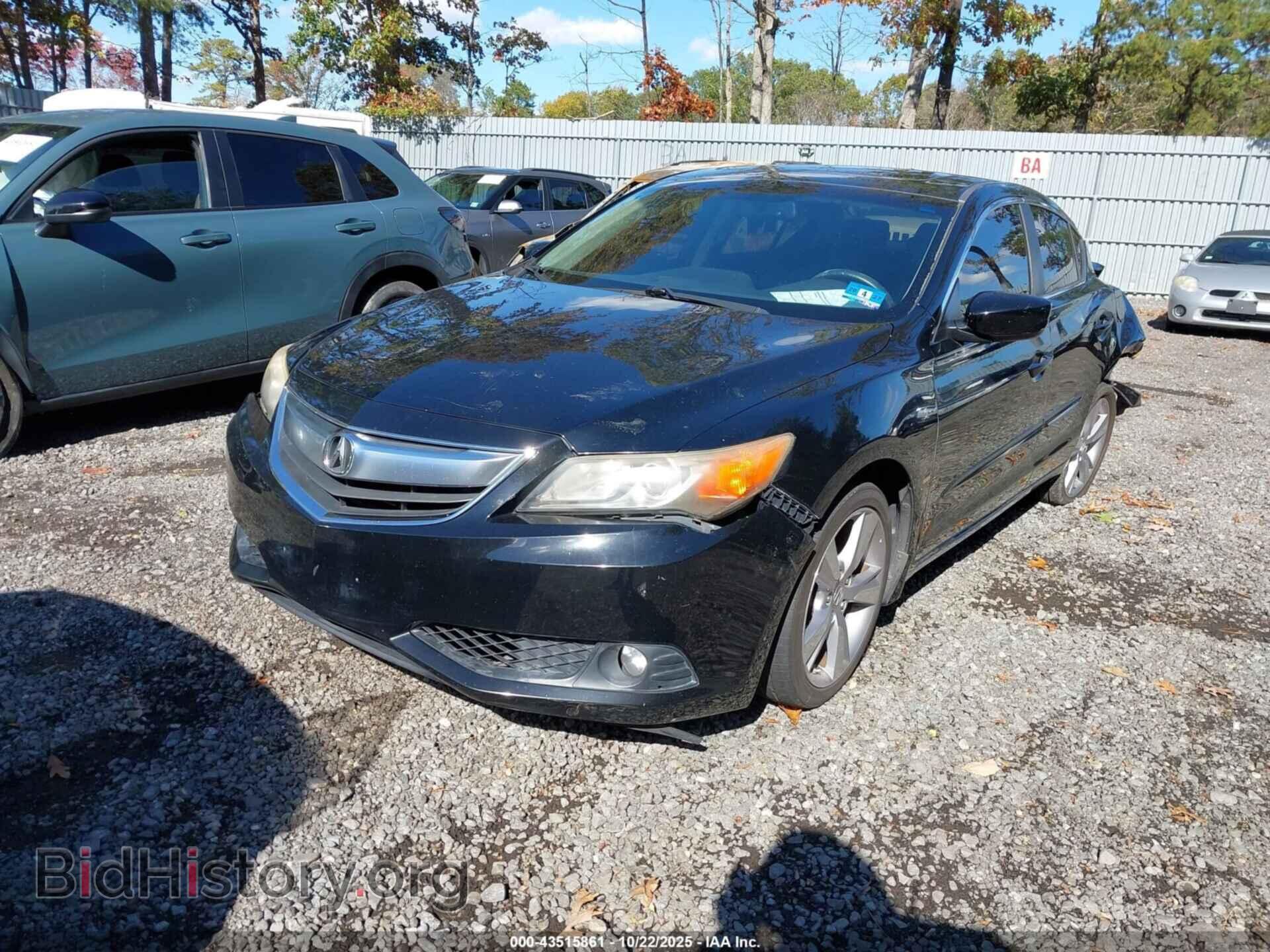 2013 ACURA ILX - VIN: 19VDE1F54DE002643 - Фото 2