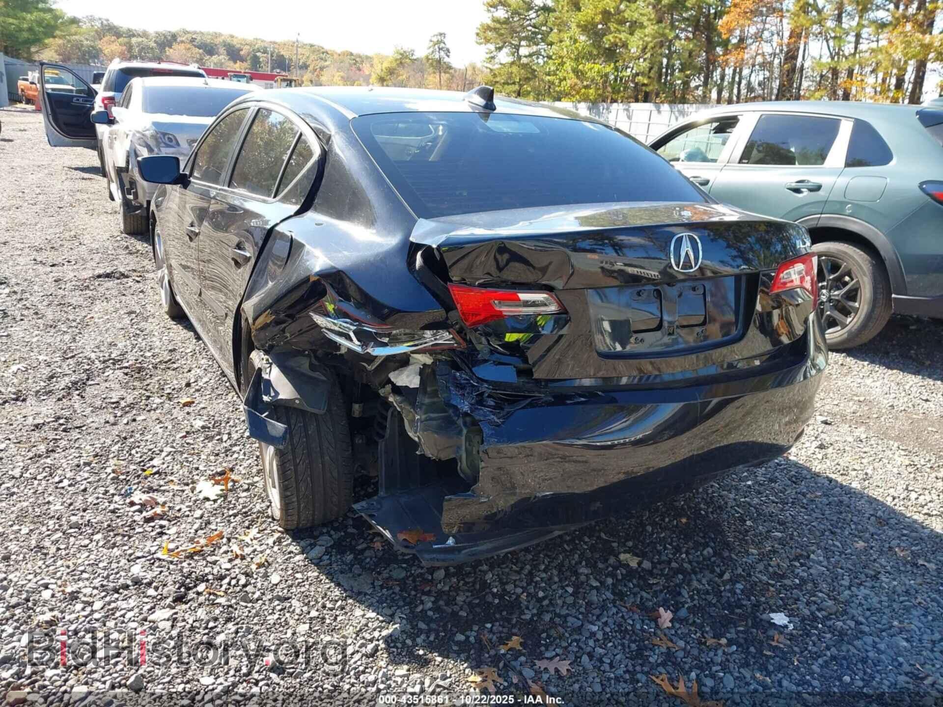2013 ACURA ILX - VIN: 19VDE1F54DE002643 - Фото 3