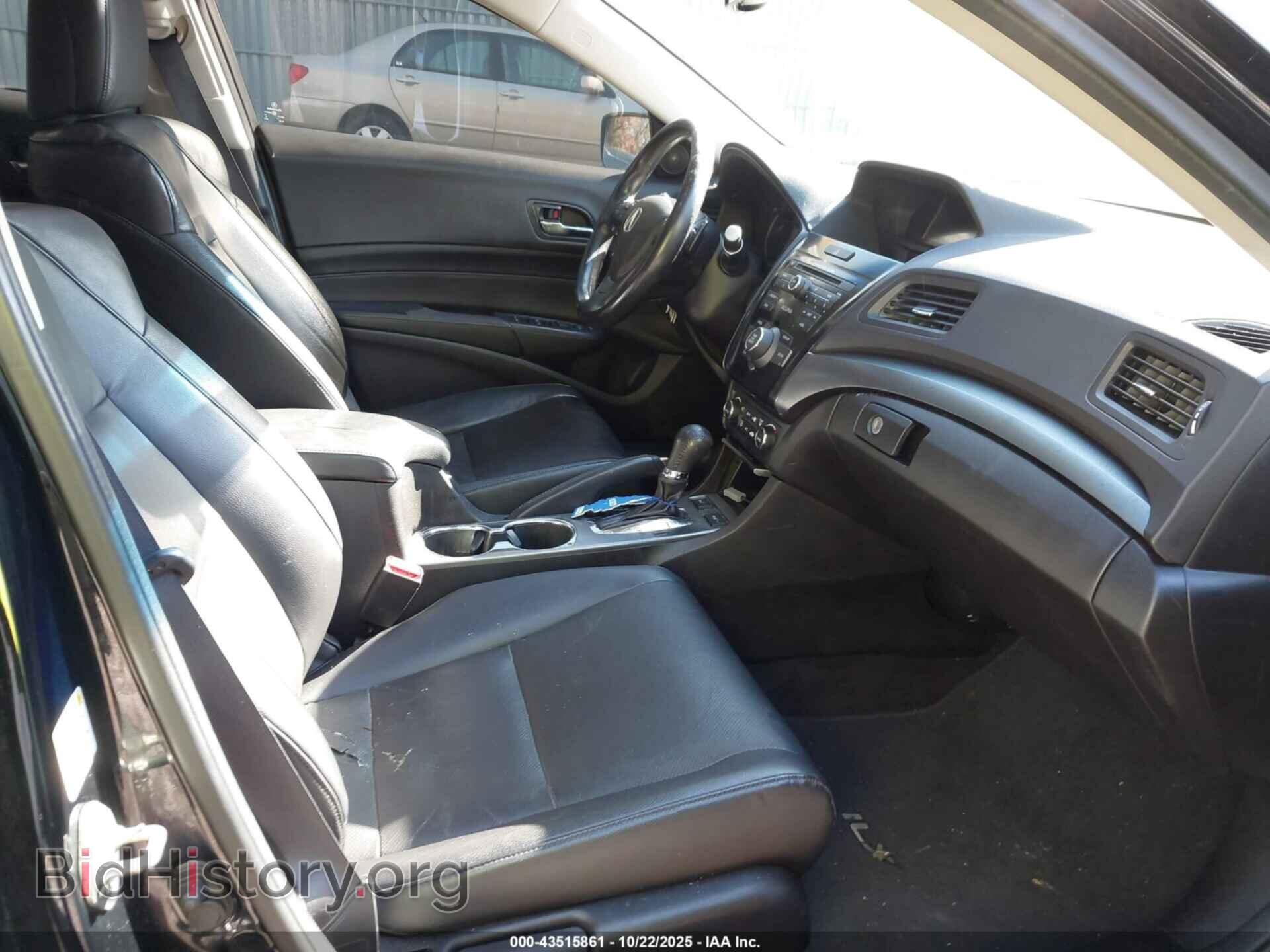 2013 ACURA ILX - VIN: 19VDE1F54DE002643 - Фото 5