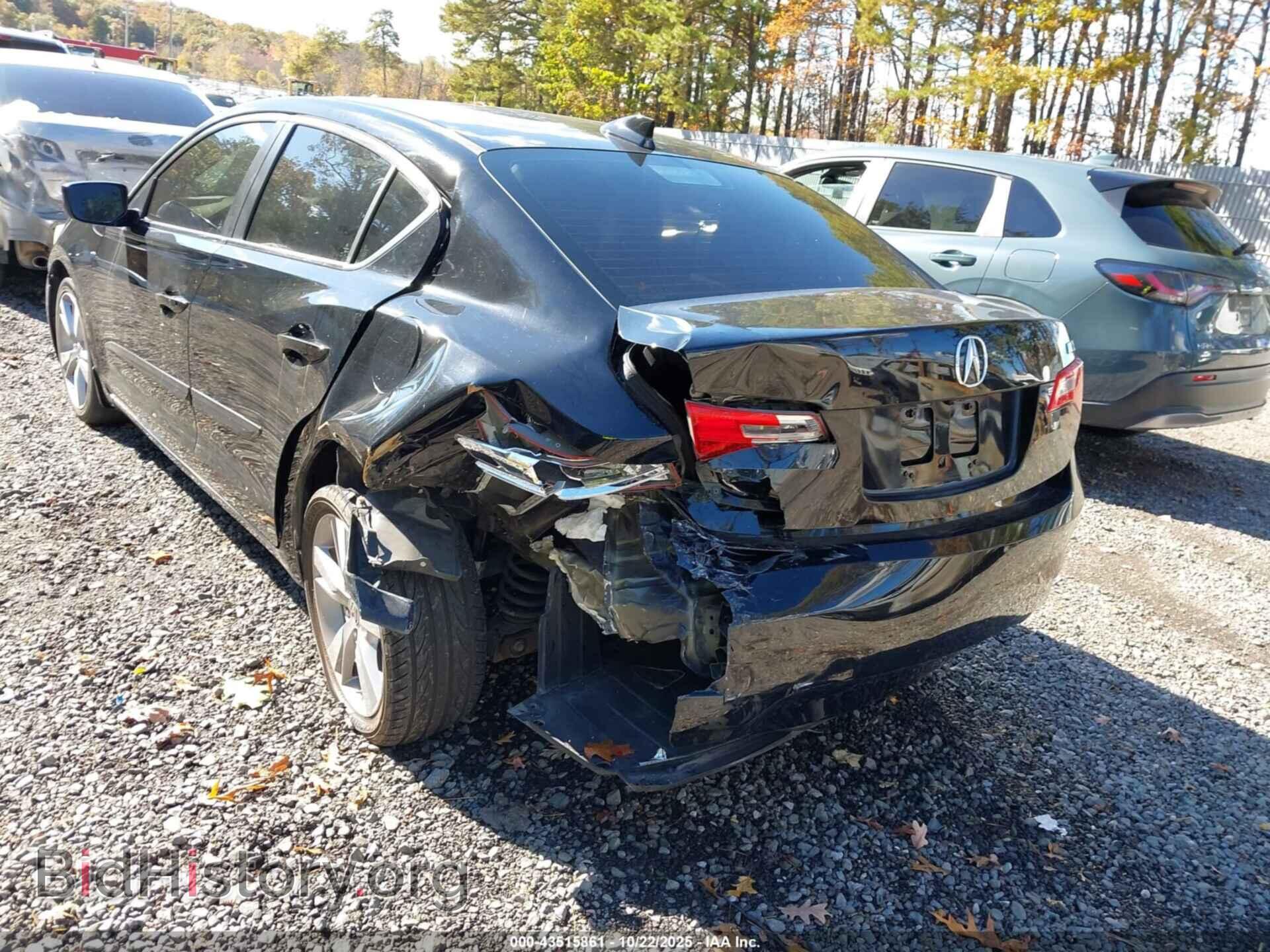 2013 ACURA ILX - VIN: 19VDE1F54DE002643 - Фото 6