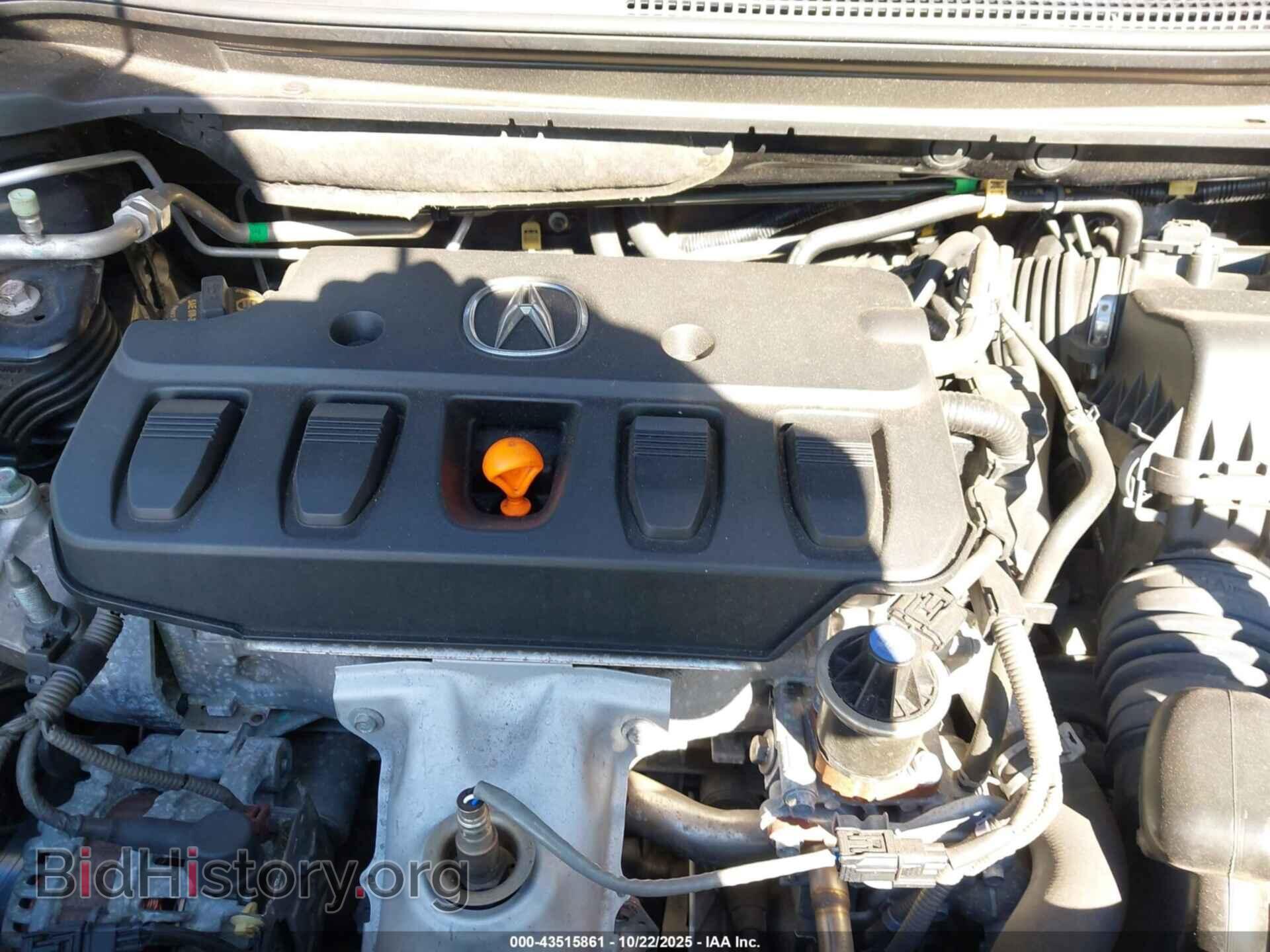 2013 ACURA ILX - VIN: 19VDE1F54DE002643 - Фото 10