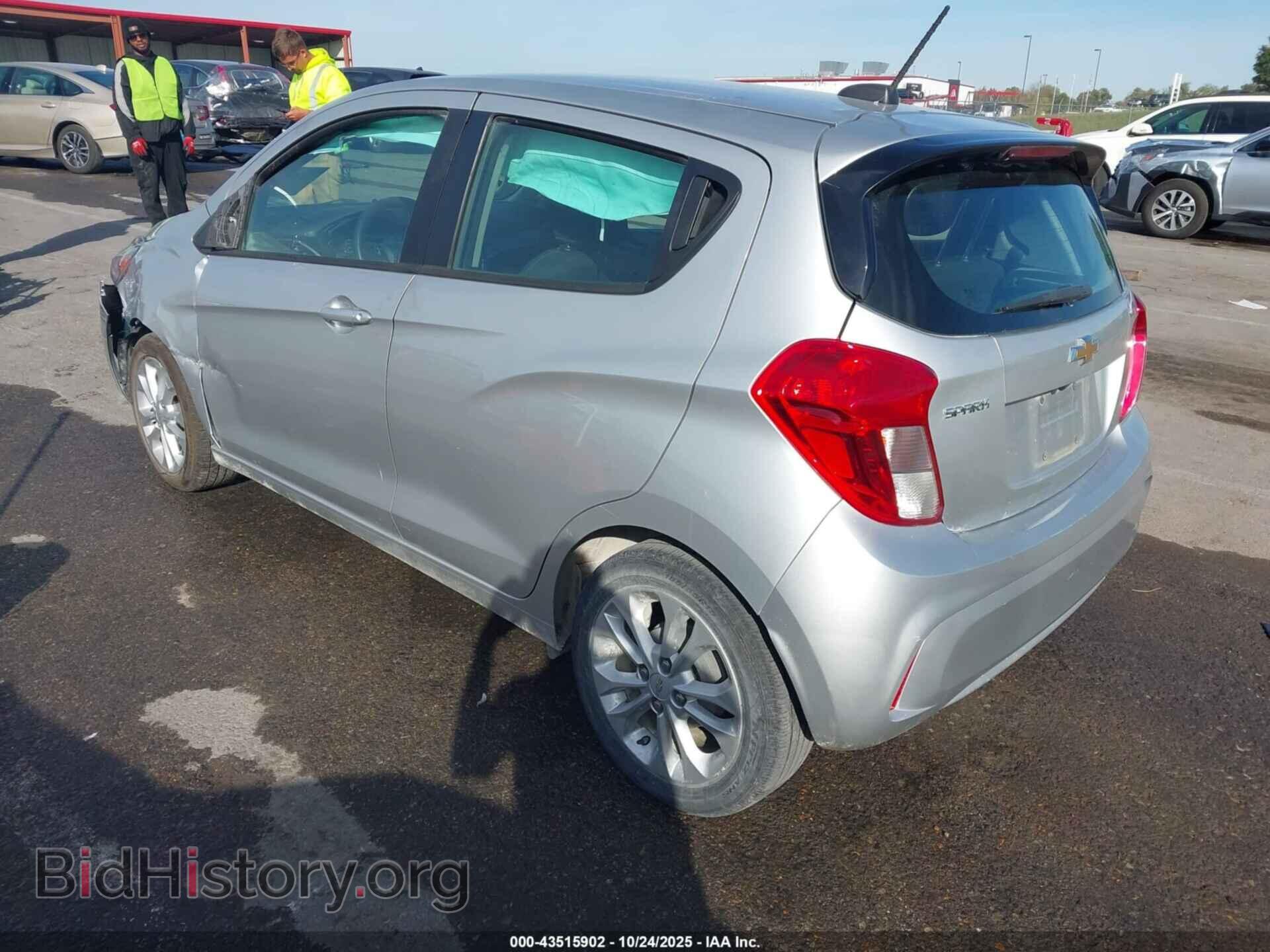2020 CHEVROLET SPARK - VIN: KL8CD6SA0LC459695 - Фото 3