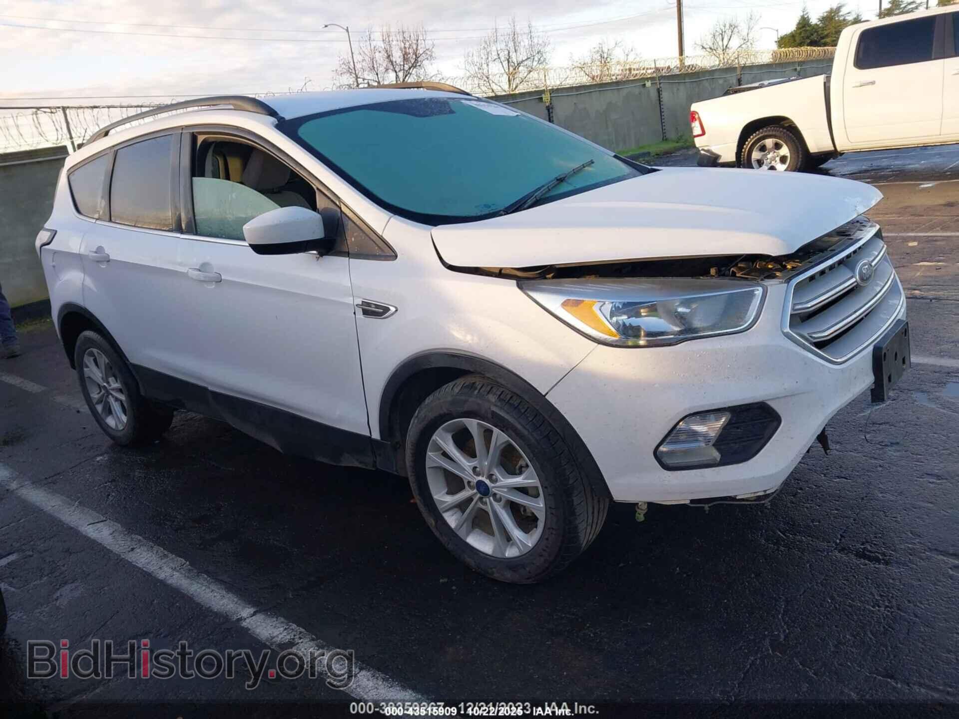 Photo 1FMCU0GD5JUD08023 - FORD ESCAPE 2018