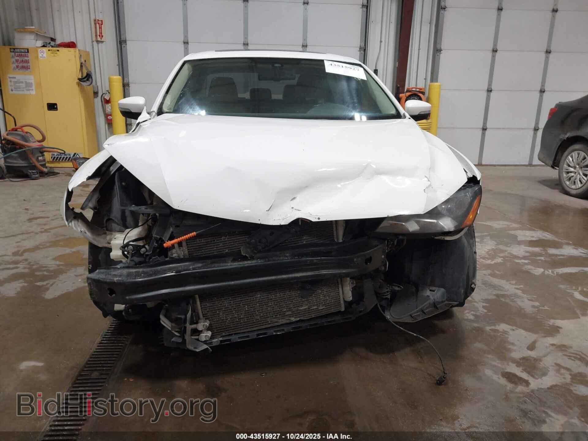 2013 VOLKSWAGEN PASSAT - VIN: 1VWBP7A35DC074845 - Фото 13