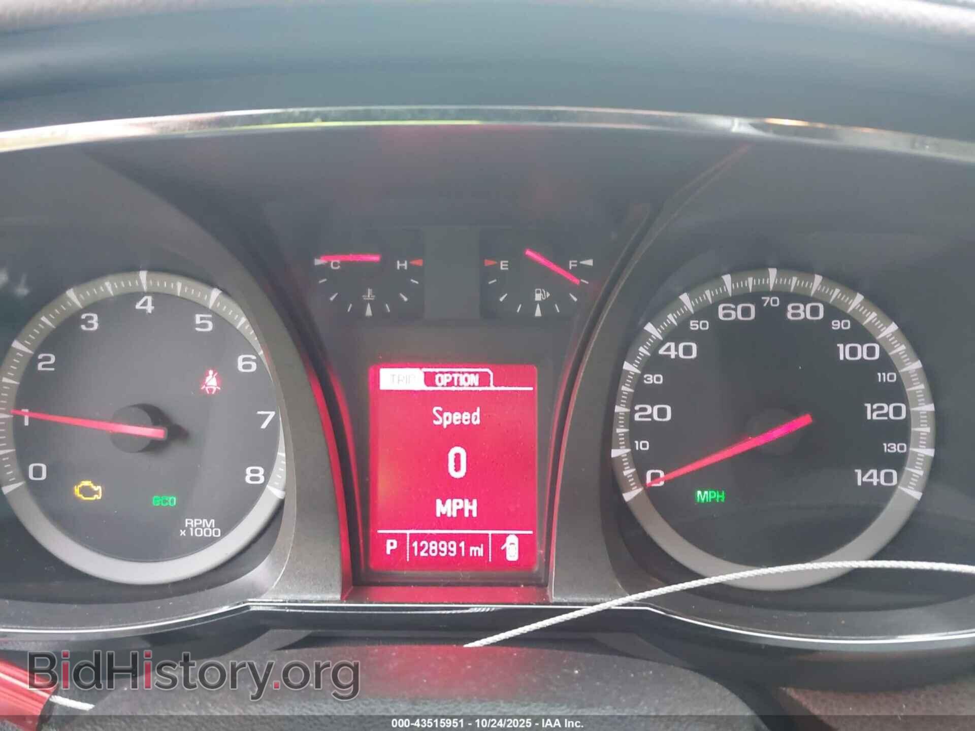 2013 GMC TERRAIN - VIN: 2GKFLXEK4D6217699 - Фото 7