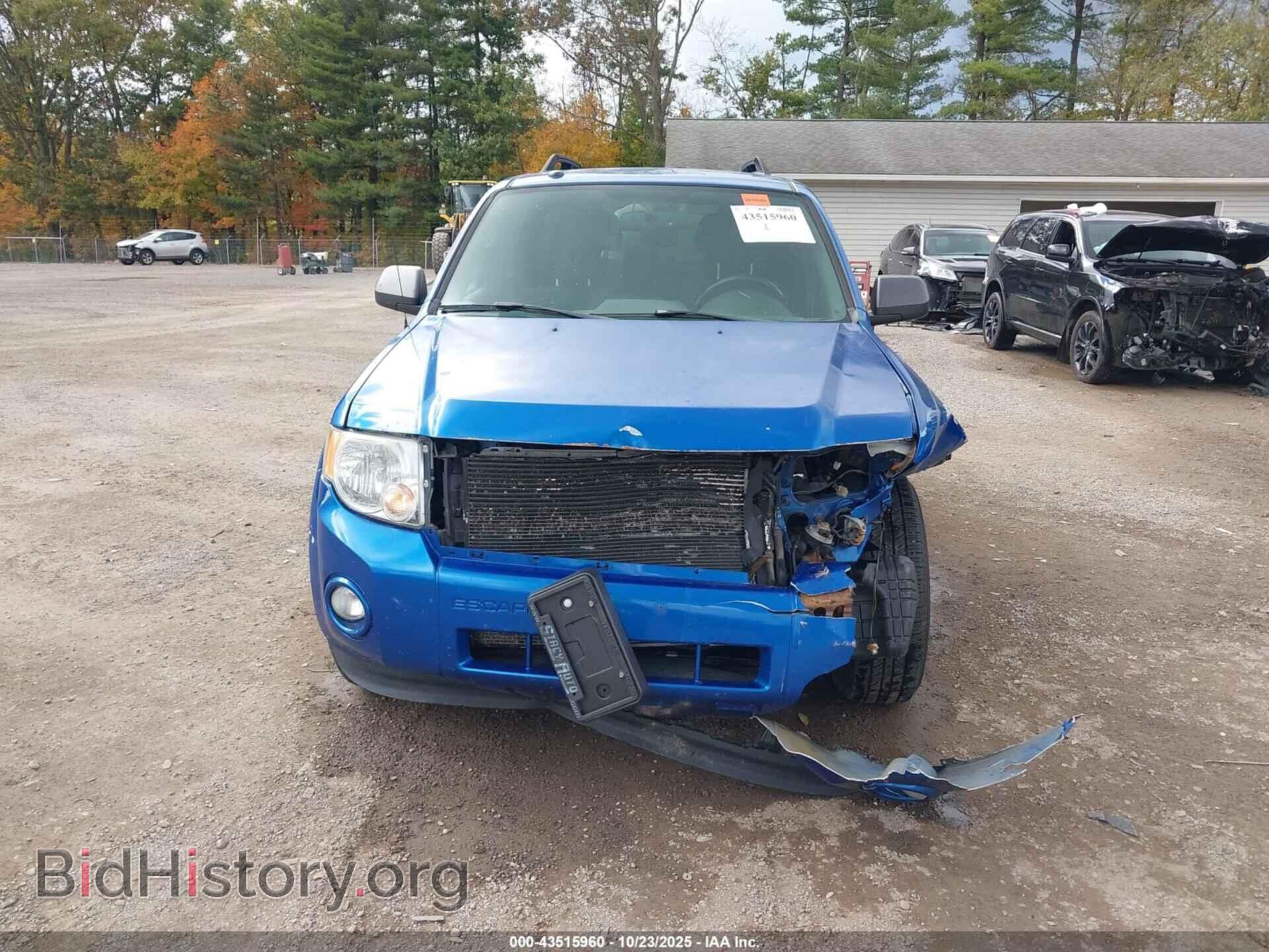 2012 FORD ESCAPE - VIN: 1FMCU0D71CKA04622 - Фото 13
