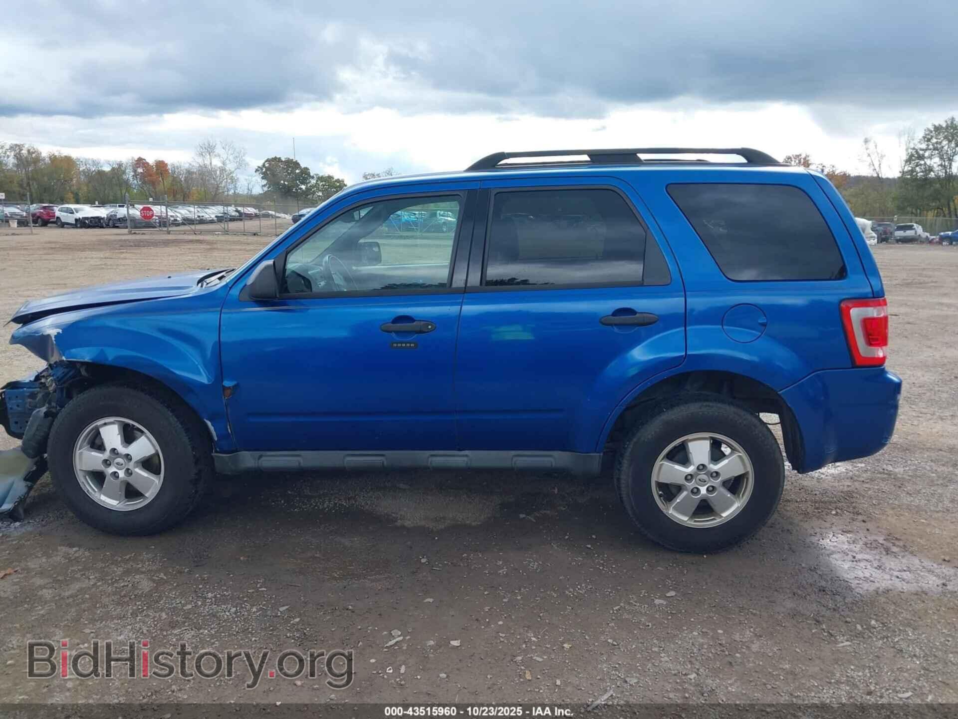 2012 FORD ESCAPE - VIN: 1FMCU0D71CKA04622 - Фото 15