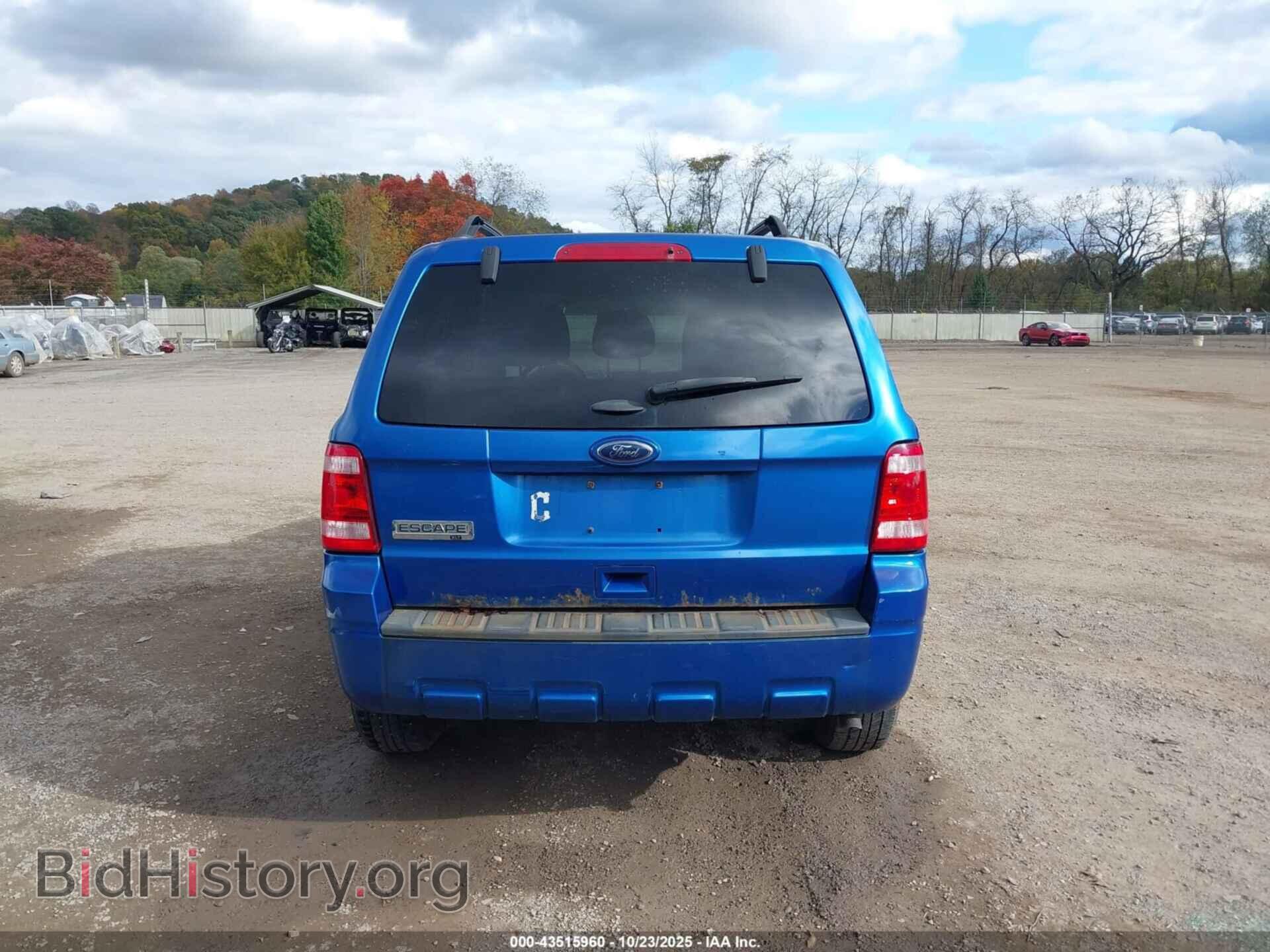 2012 FORD ESCAPE - VIN: 1FMCU0D71CKA04622 - Фото 17