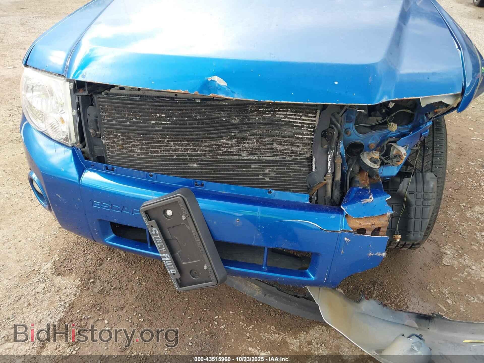 2012 FORD ESCAPE - VIN: 1FMCU0D71CKA04622 - Фото 18