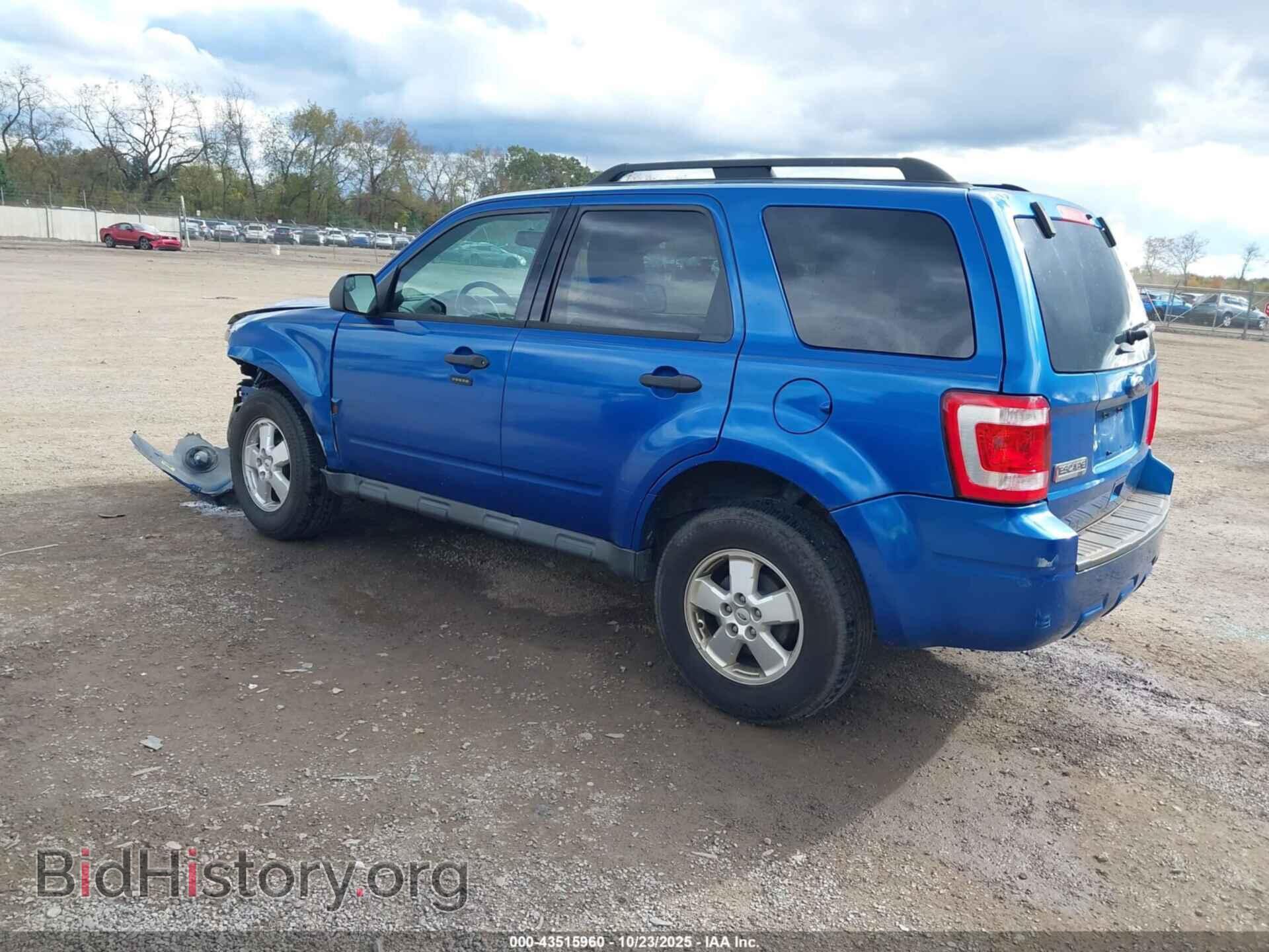 2012 FORD ESCAPE - VIN: 1FMCU0D71CKA04622 - Фото 3