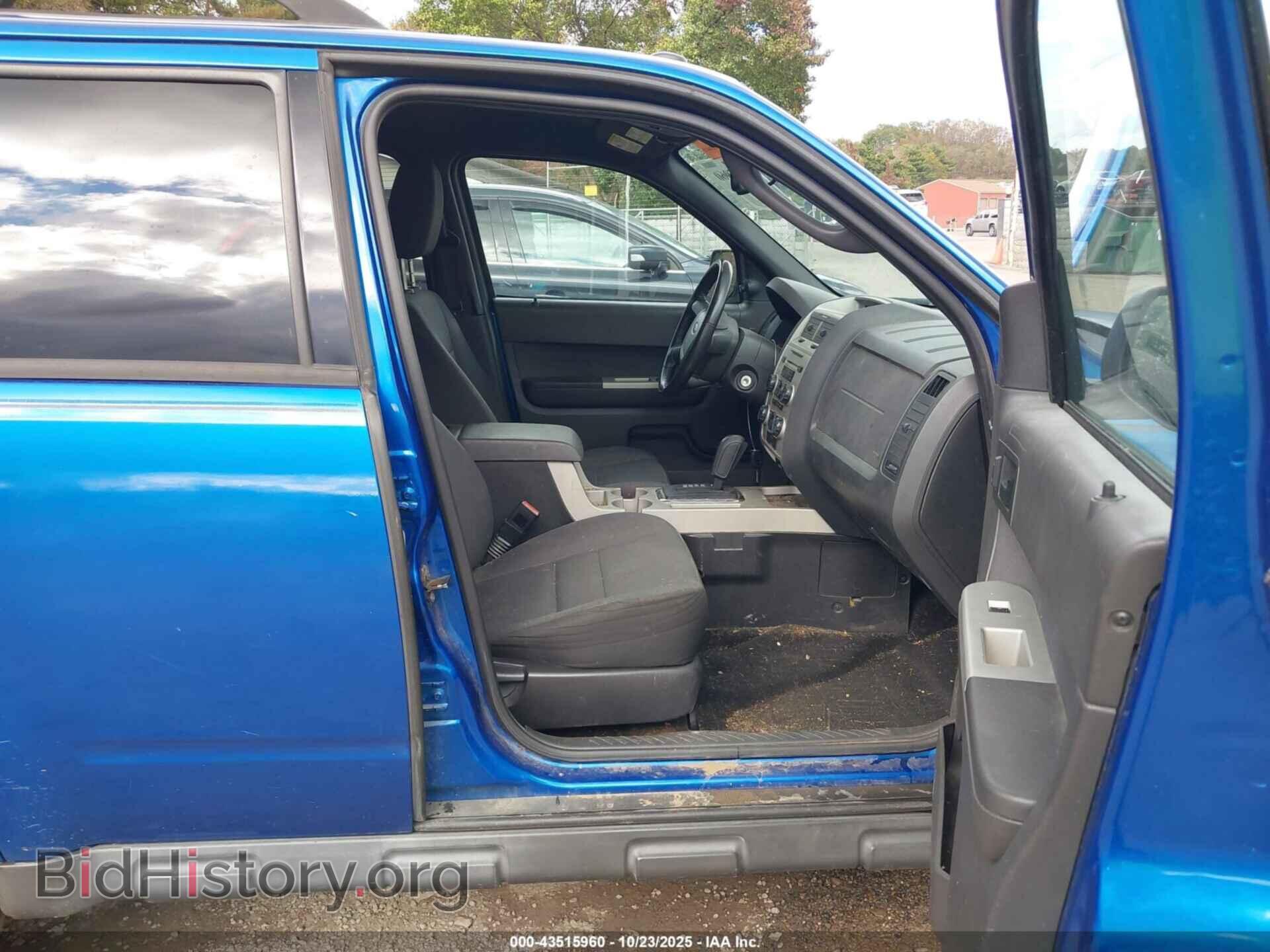 2012 FORD ESCAPE - VIN: 1FMCU0D71CKA04622 - Фото 5