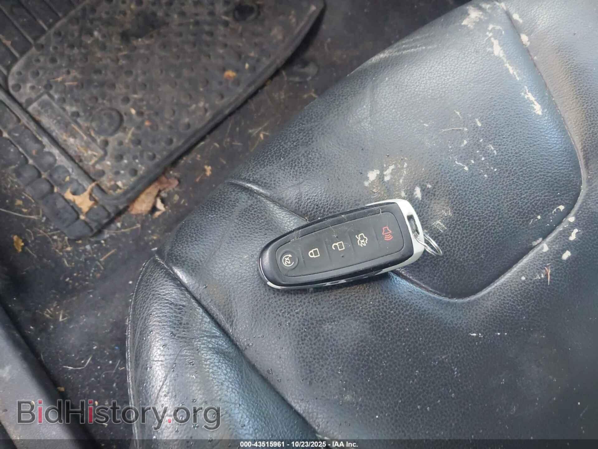 2015 FORD FOCUS - VIN: 1FADP3J22FL344263 - Фото 11
