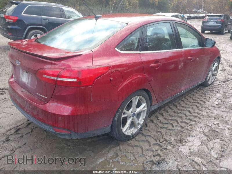 2015 Ford FOCUS (VIN 1FADP3J22FL344263) — photo 4 of 11