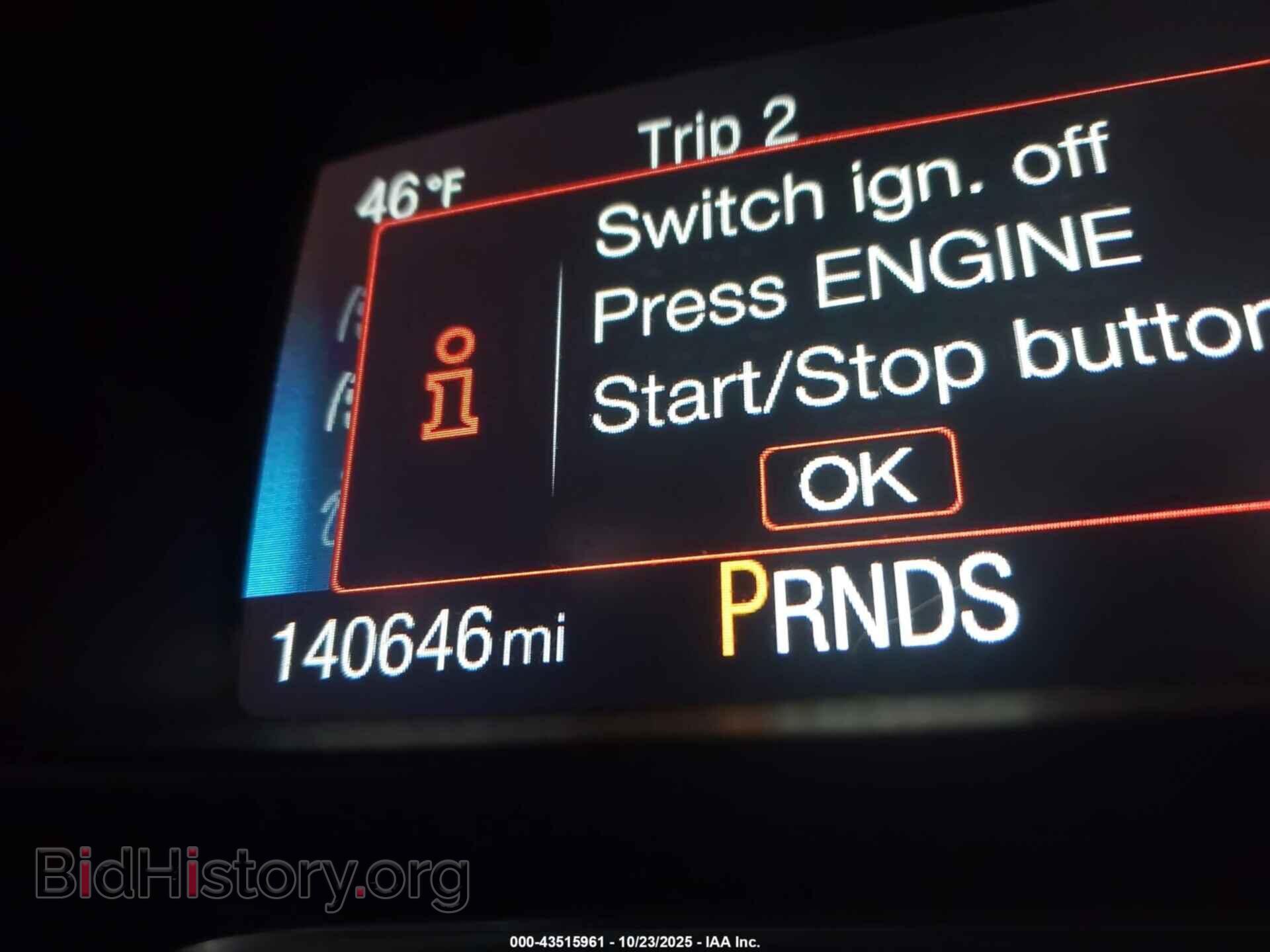 2015 FORD FOCUS - VIN: 1FADP3J22FL344263 - Фото 7