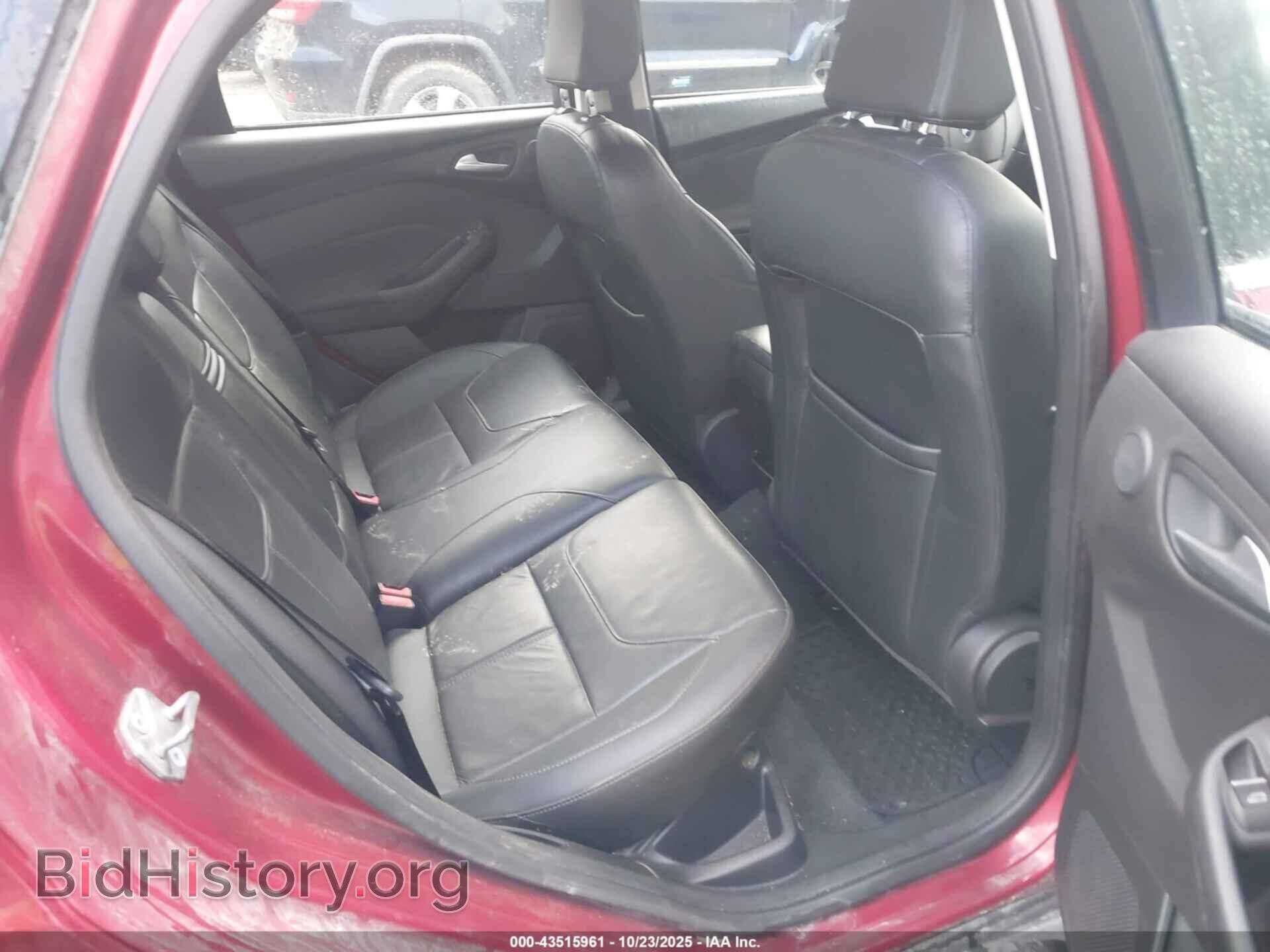 2015 FORD FOCUS - VIN: 1FADP3J22FL344263 - Фото 8