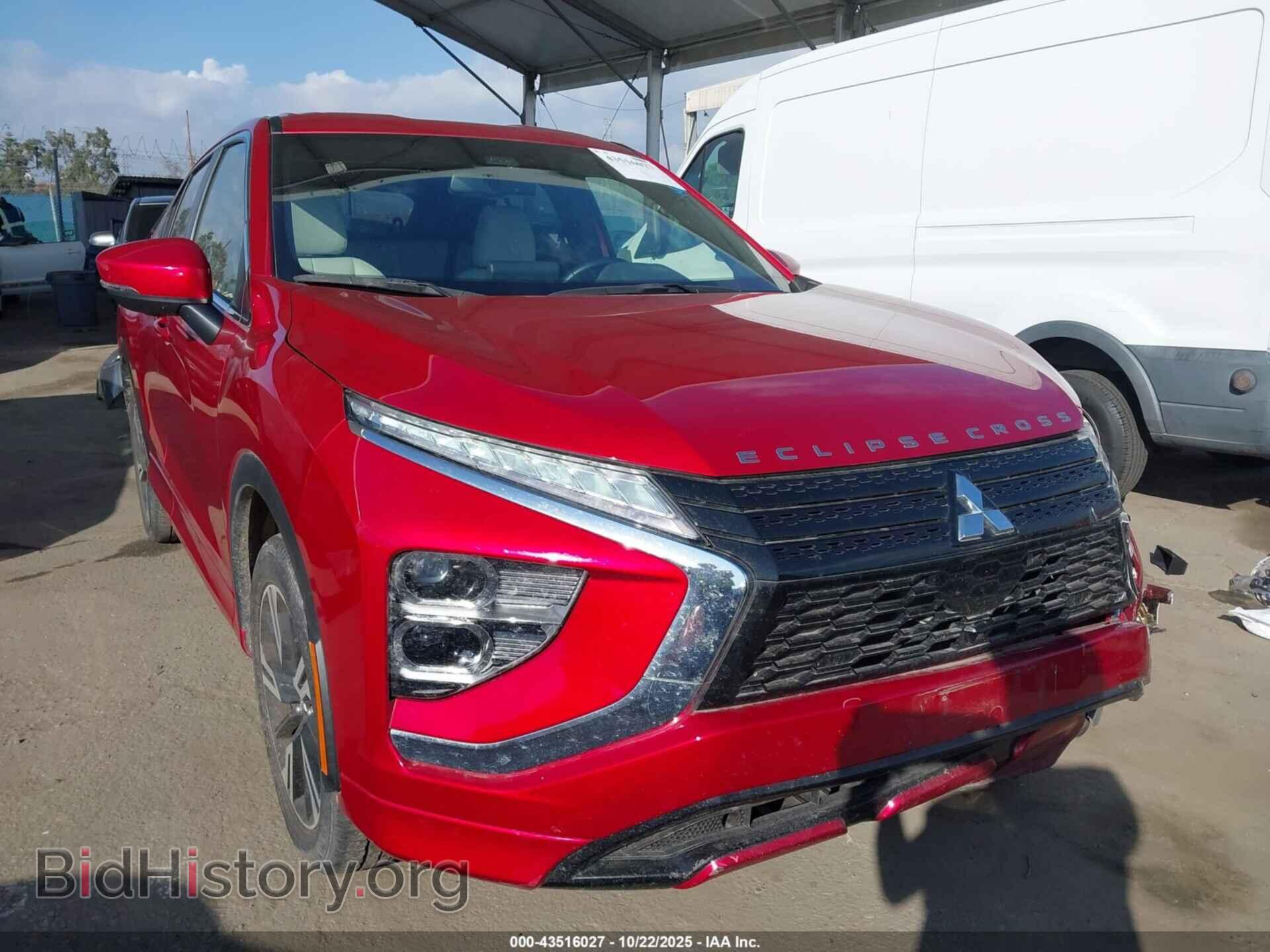 Photo JA4ATWAA7PZ047161 - MITSUBISHI ECLIPSE CROSS 2023