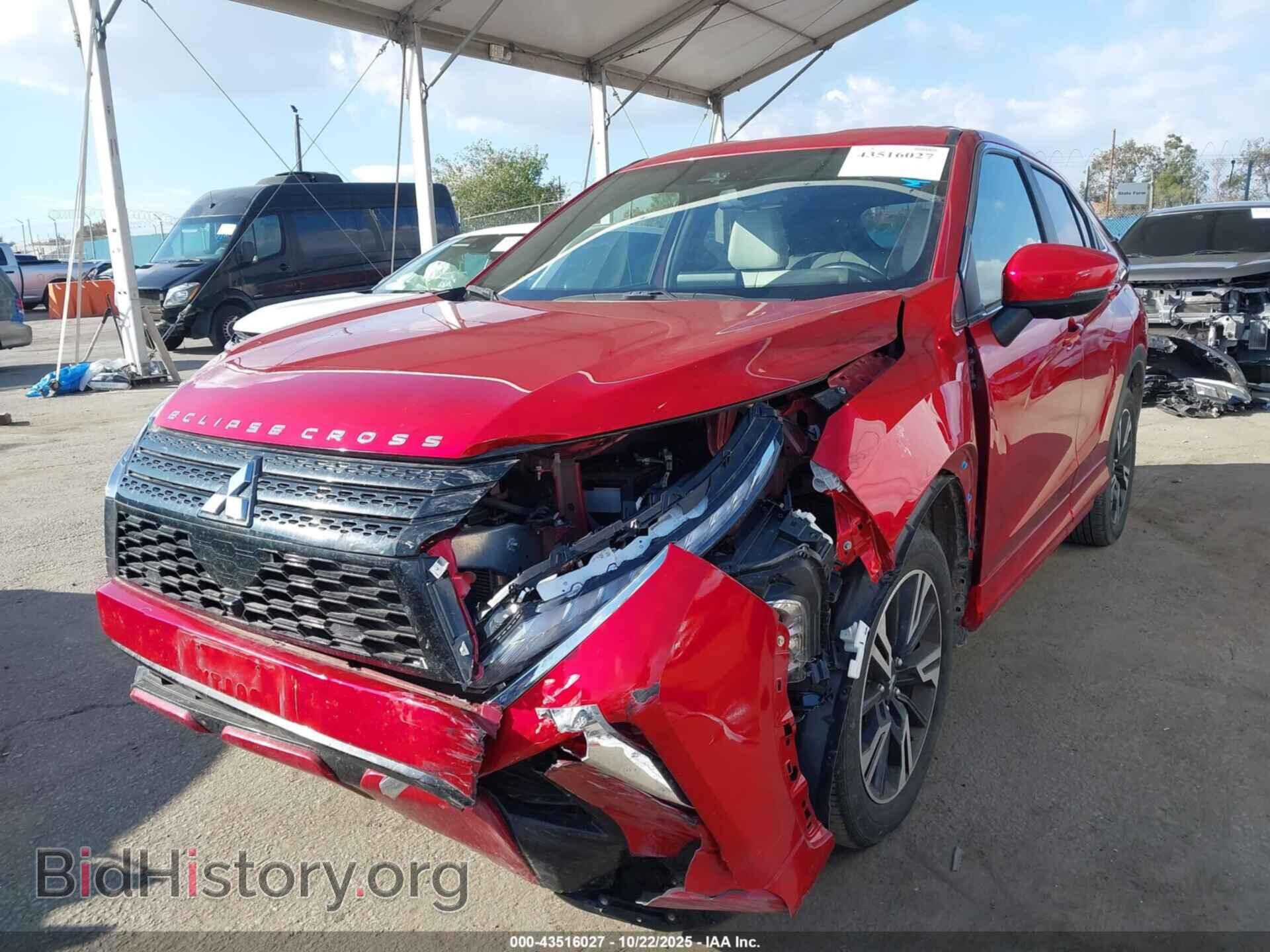 2023 MITSUBISHI ECLIPSE CROSS - VIN: JA4ATWAA7PZ047161 - Фото 2