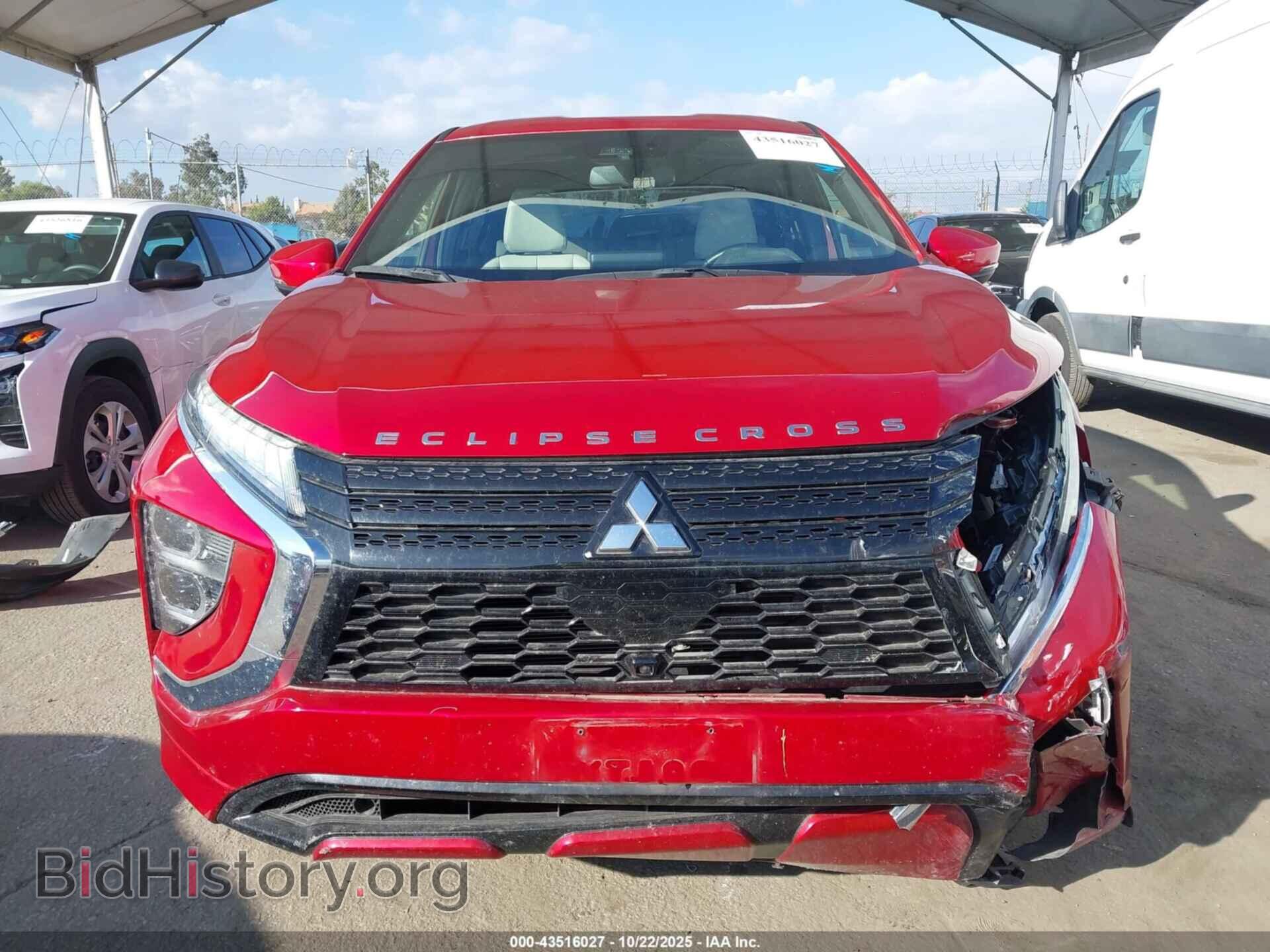 2023 MITSUBISHI ECLIPSE CROSS - VIN: JA4ATWAA7PZ047161 - Фото 12