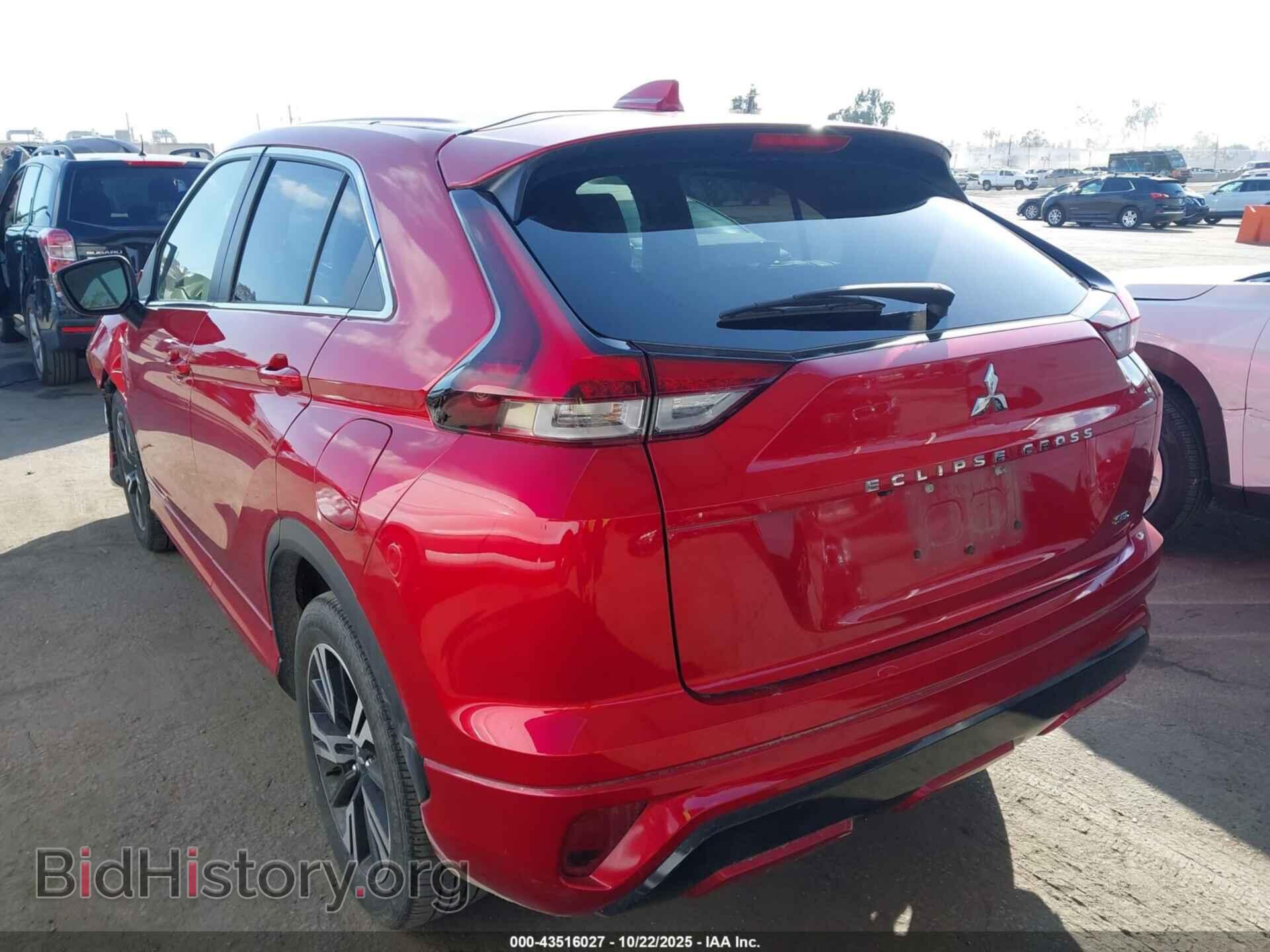2023 MITSUBISHI ECLIPSE CROSS - VIN: JA4ATWAA7PZ047161 - Фото 3