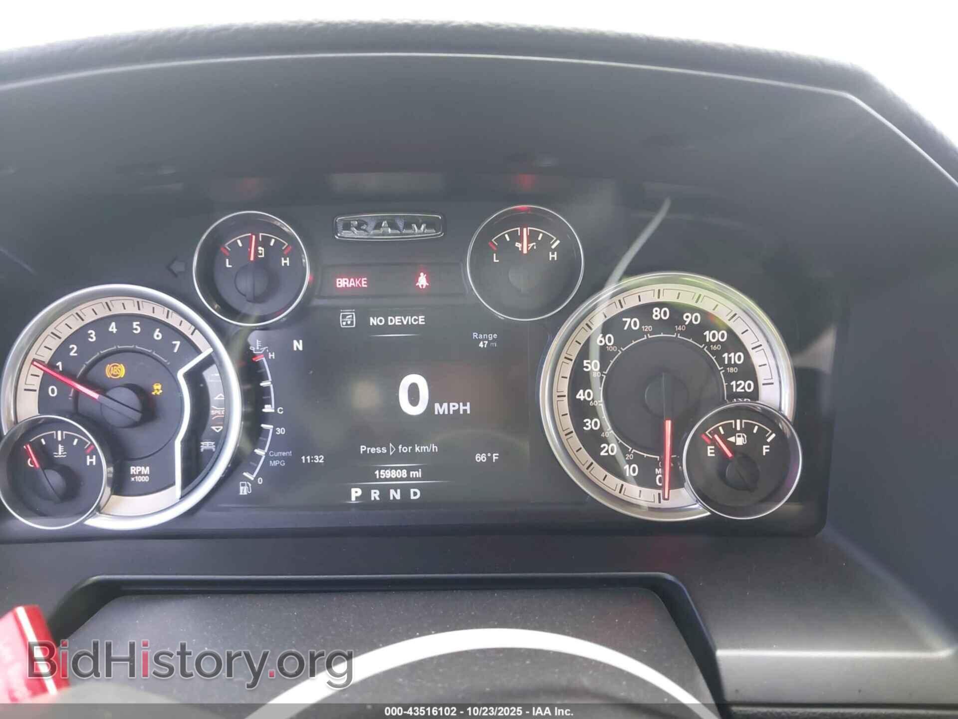2015 RAM 1500 - VIN: 1C6RR6MT0FS535693 - Фото 7