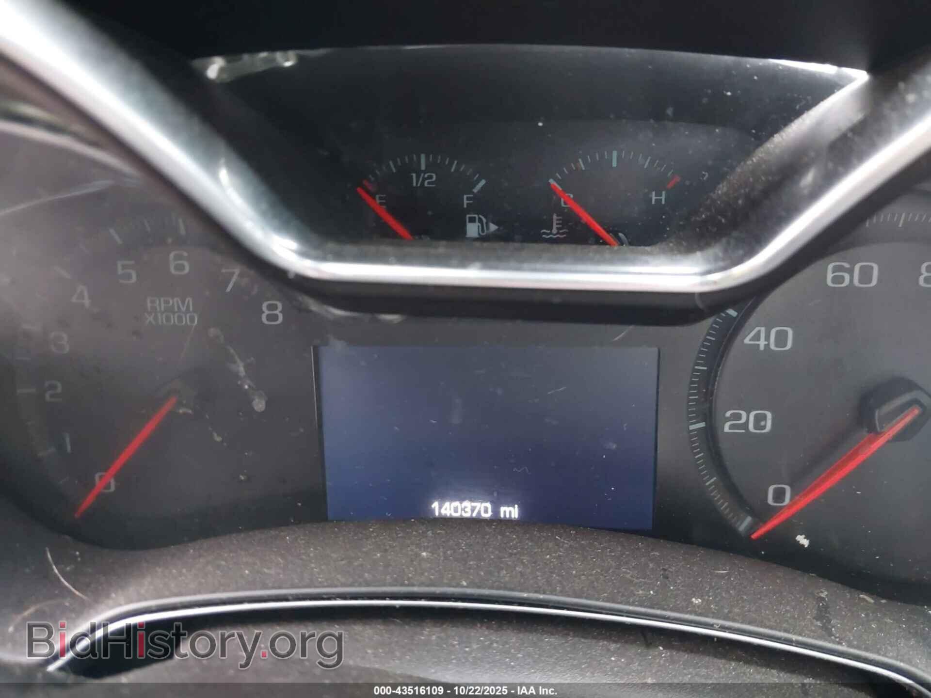2017 CHEVROLET IMPALA - VIN: 2G1145S31H9192309 - Фото 7