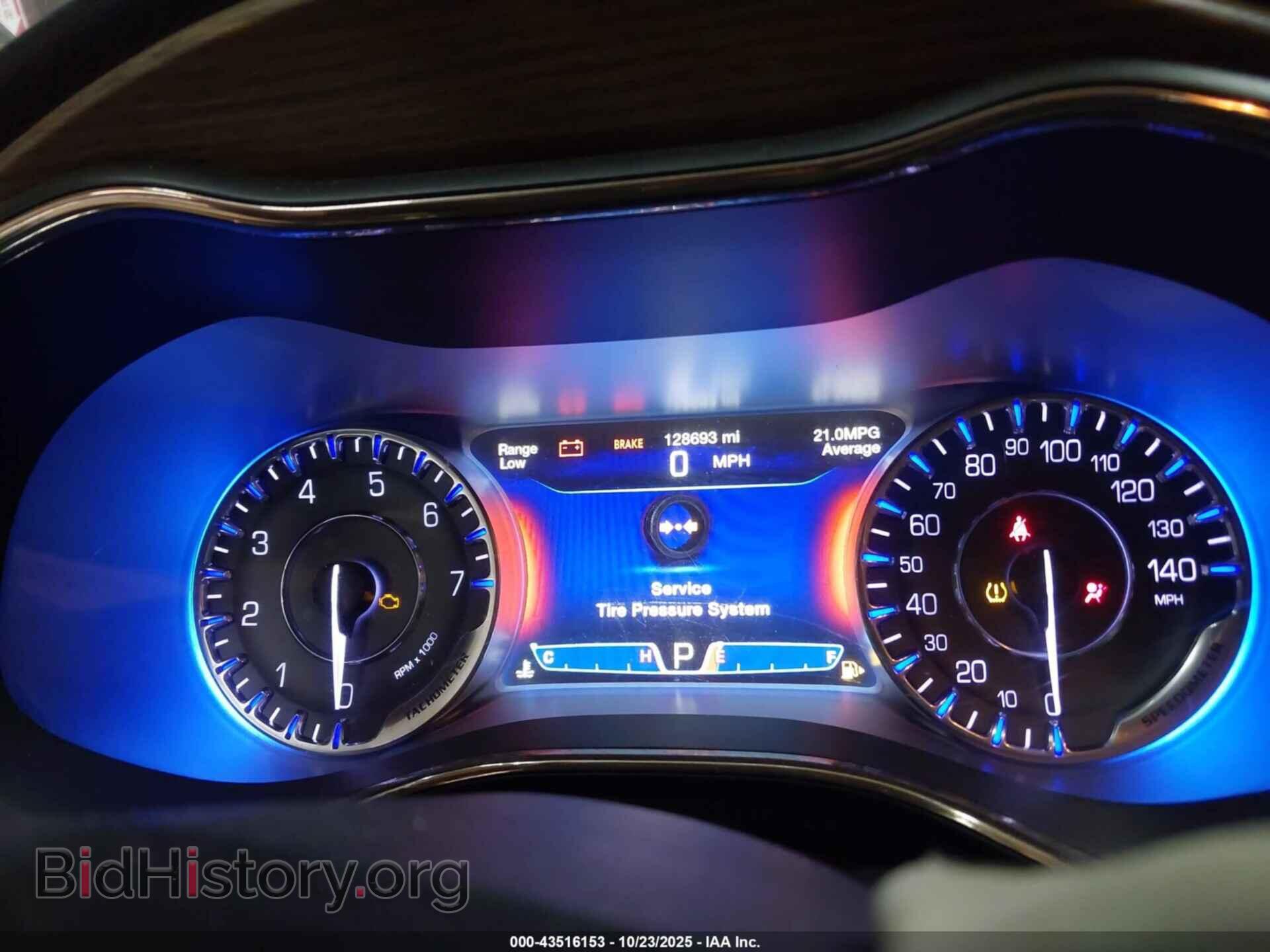 2015 CHRYSLER 200 - VIN: 1C3CCCCB7FN645828 - Фото 7