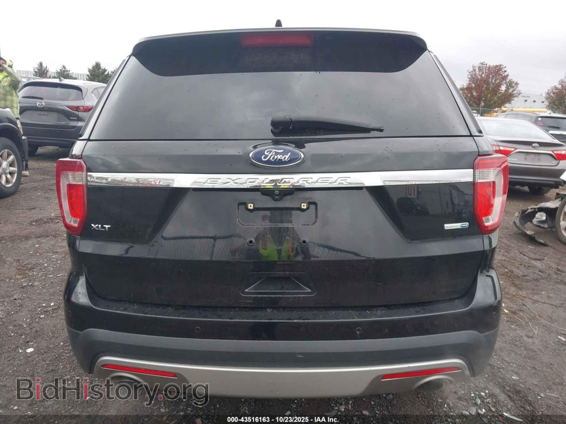 2017 FORD EXPLORER - VIN: 1FM5K8DH6HGA32500 - Фото 17