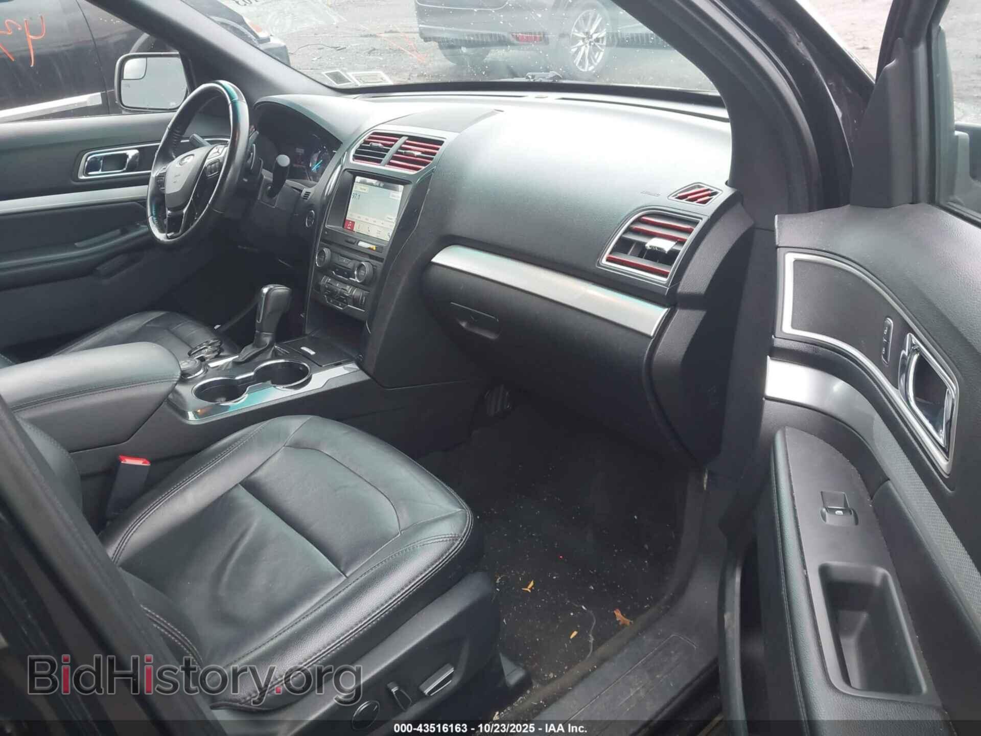 2017 FORD EXPLORER - VIN: 1FM5K8DH6HGA32500 - Фото 5